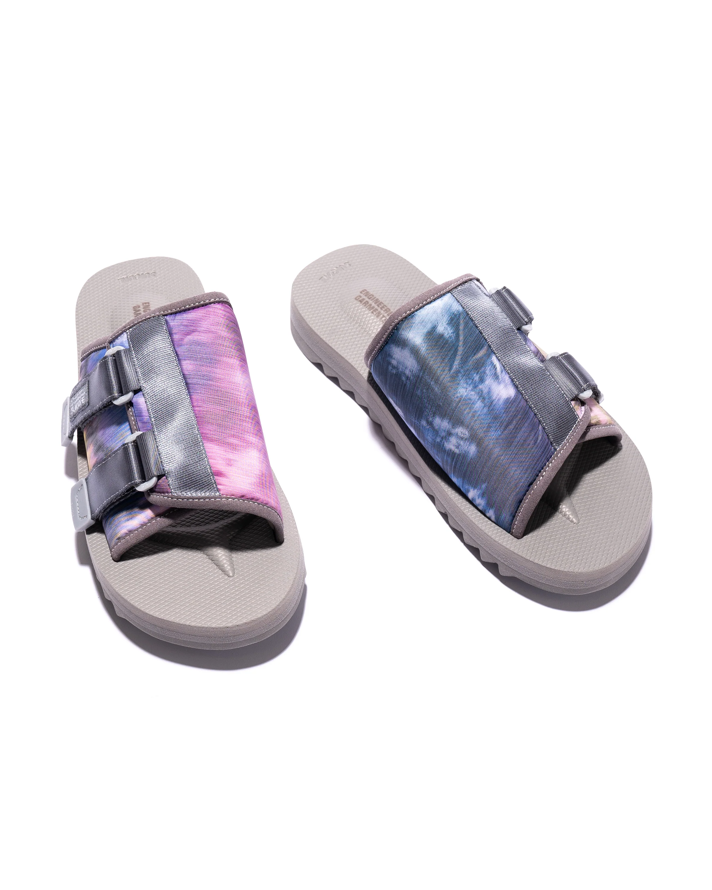 Engineered Garments x Suicoke KAW-CAB - EG - Tie Dye - Image 4