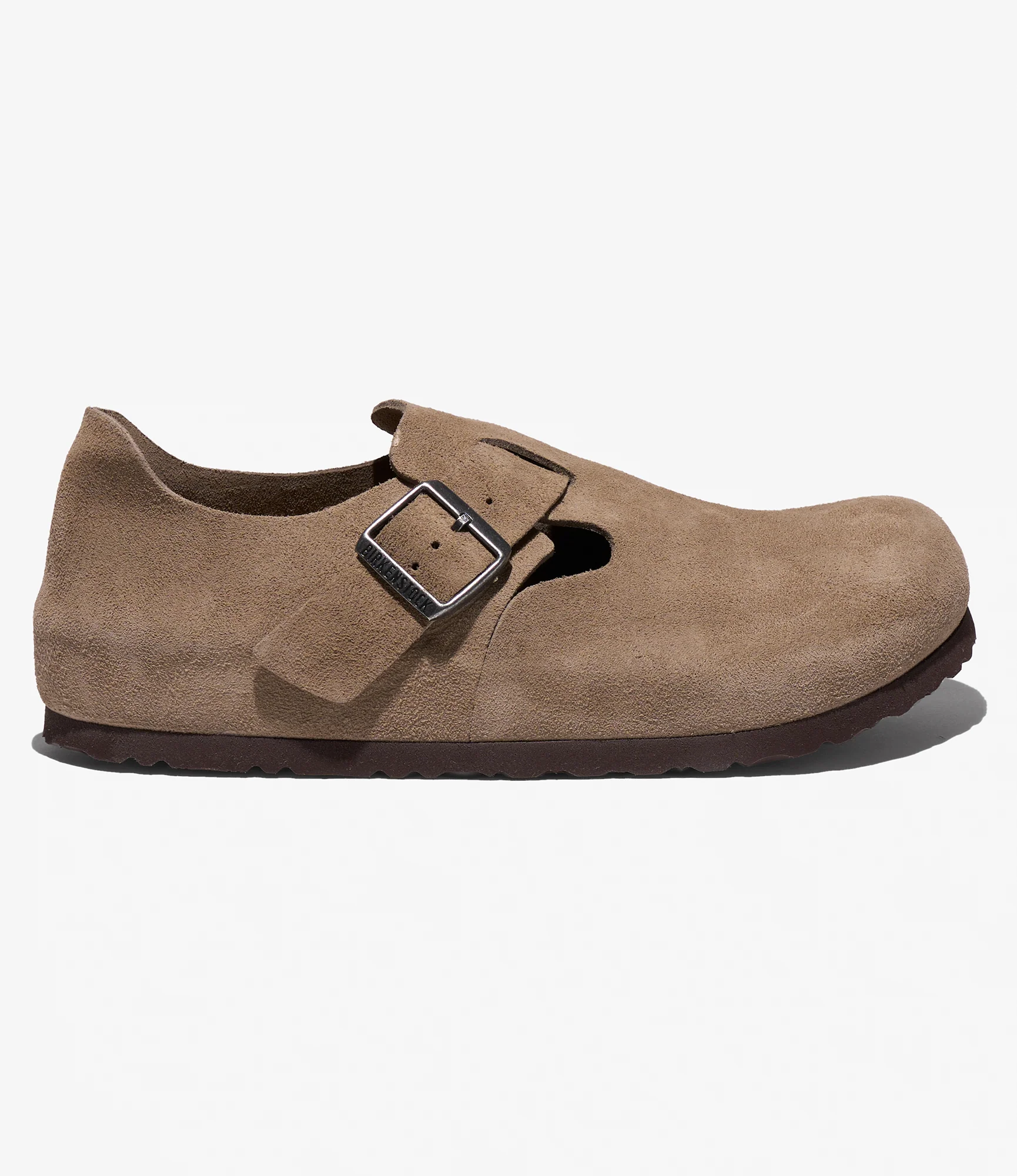 London - Taupe Suede - Image 2