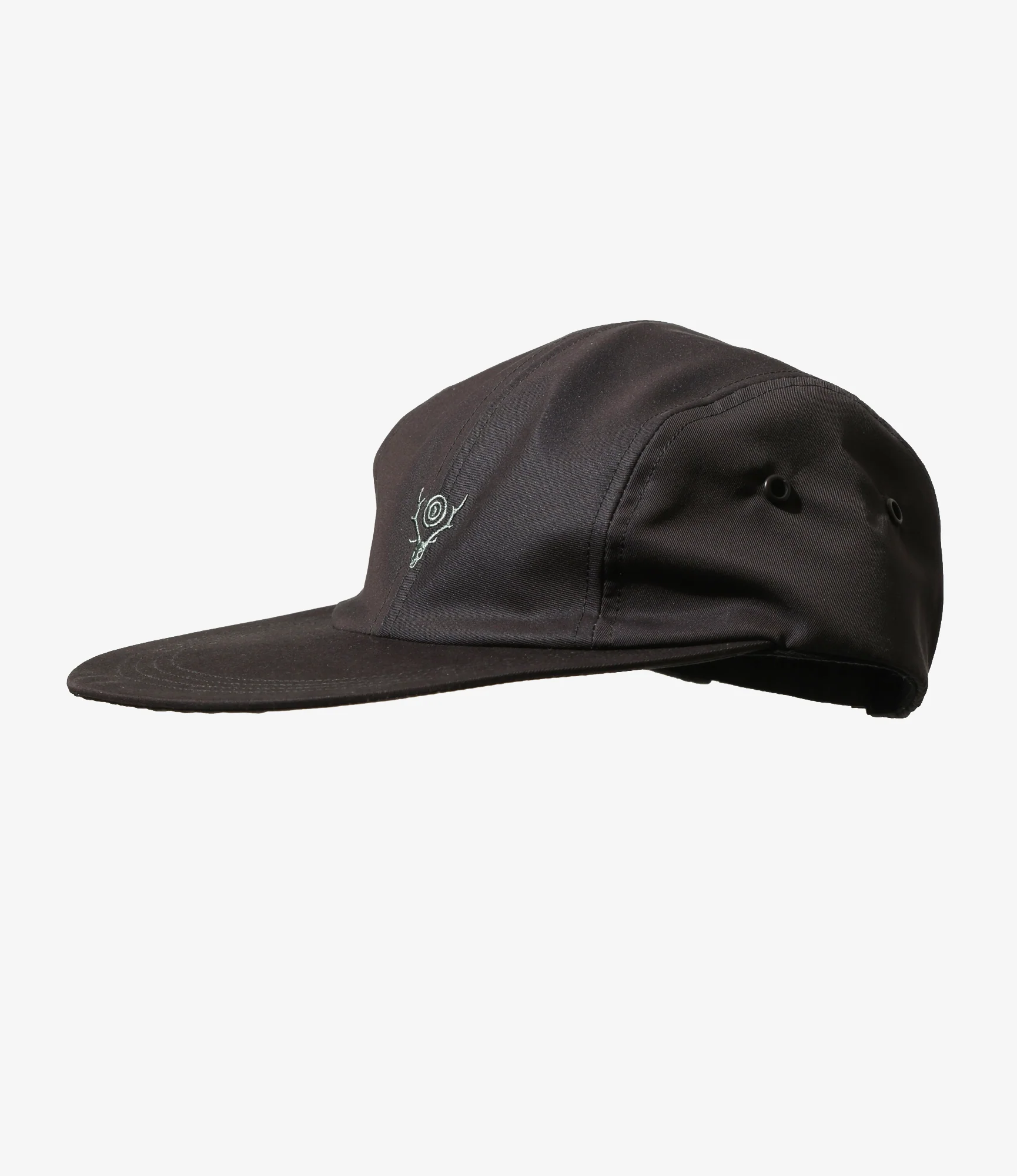 Long Bill Cap - Grey - C/PE Twill