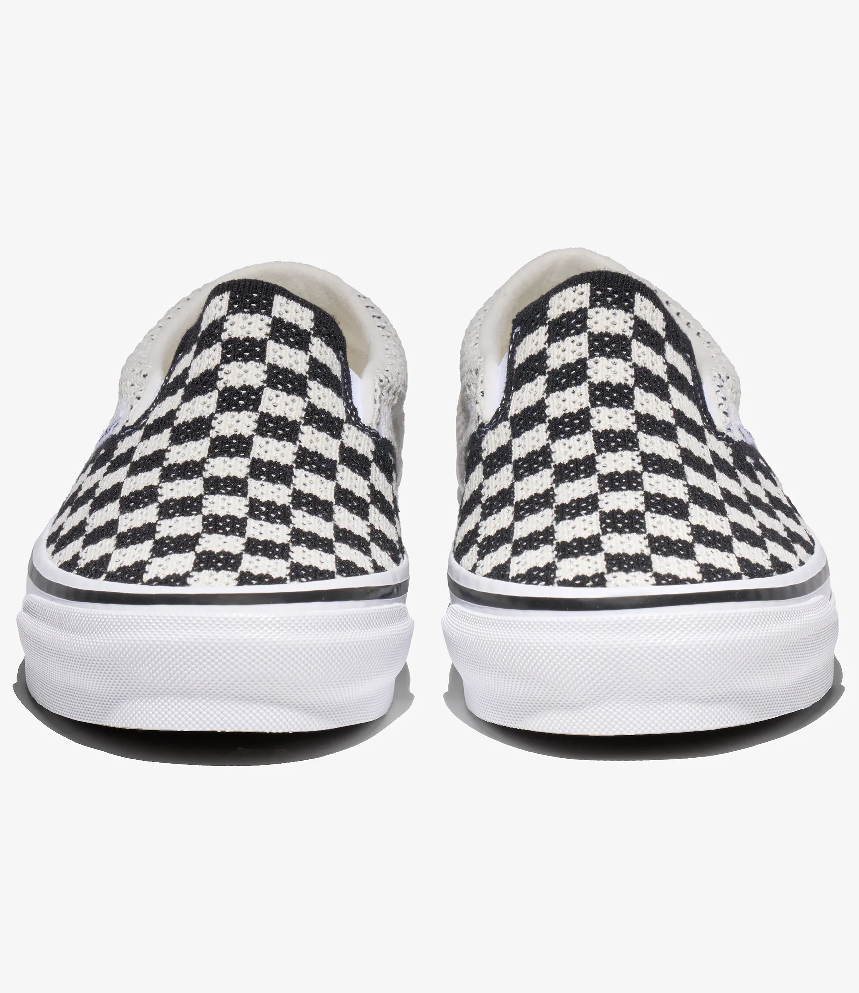 LX Classic Slip-On 98 EK - Checkerboard - Black - Image 3