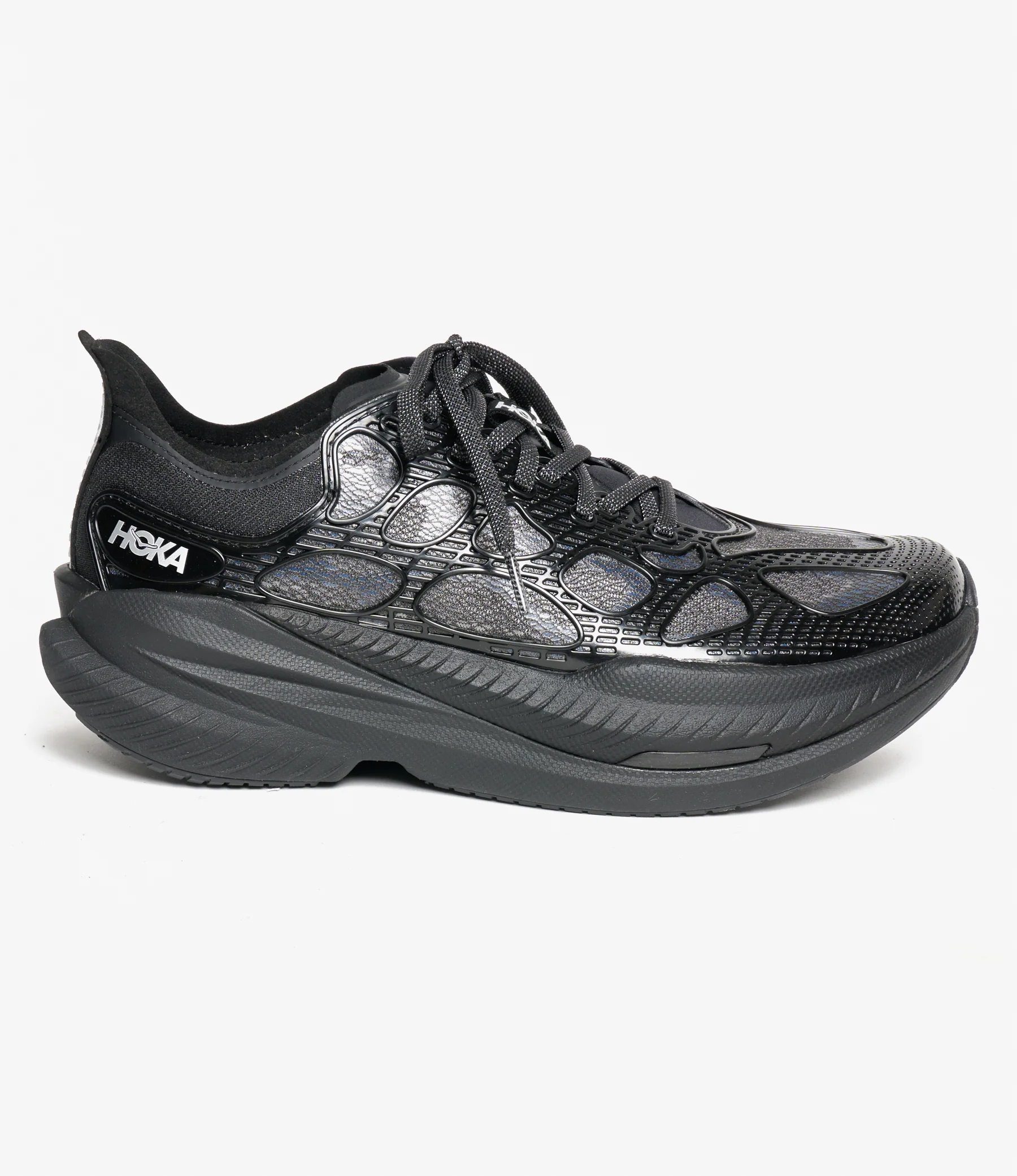 Mach x Caged - Black / Midnight Blue - Image 5