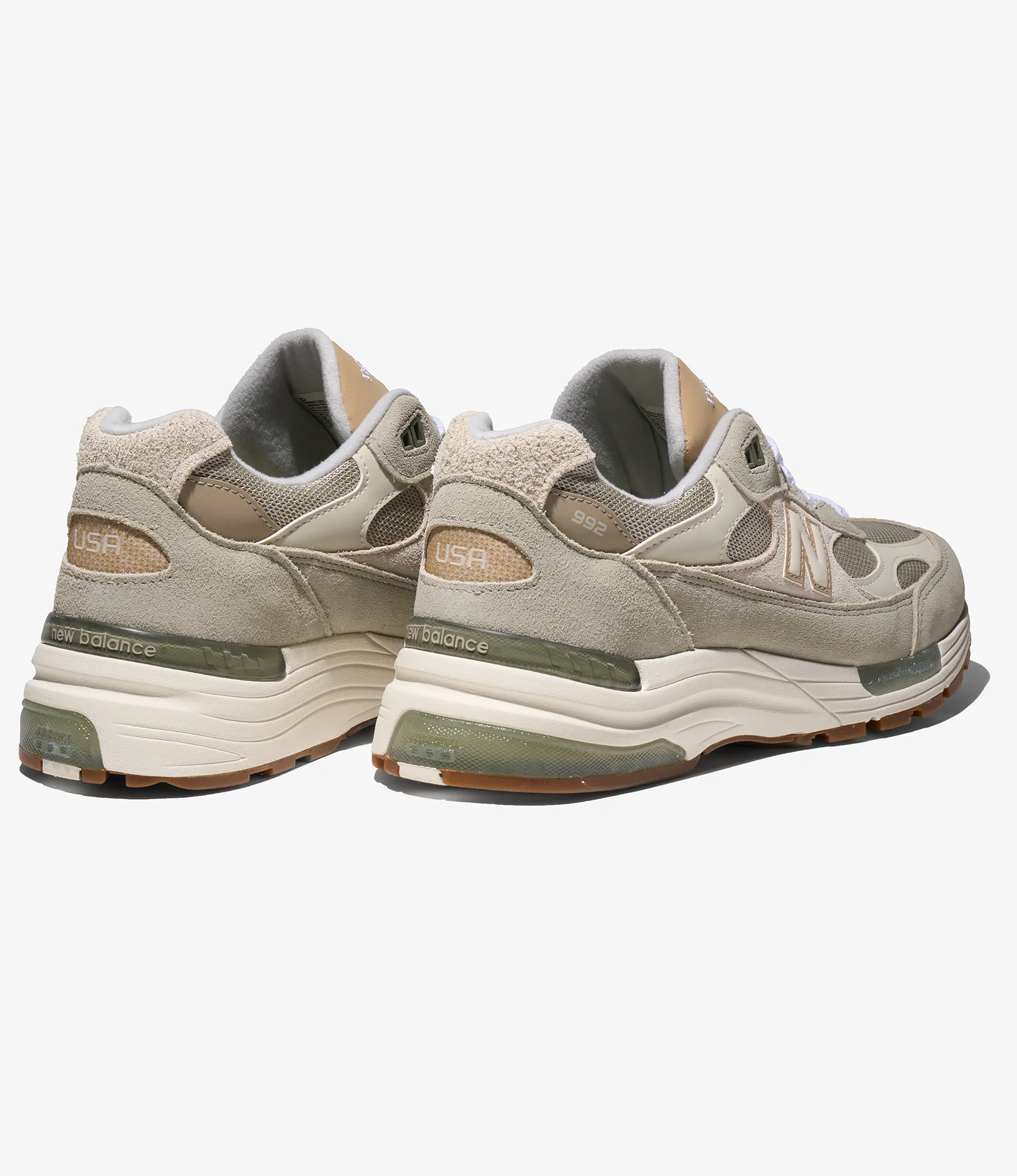 Made in USA 992 - Olivine - Image 2
