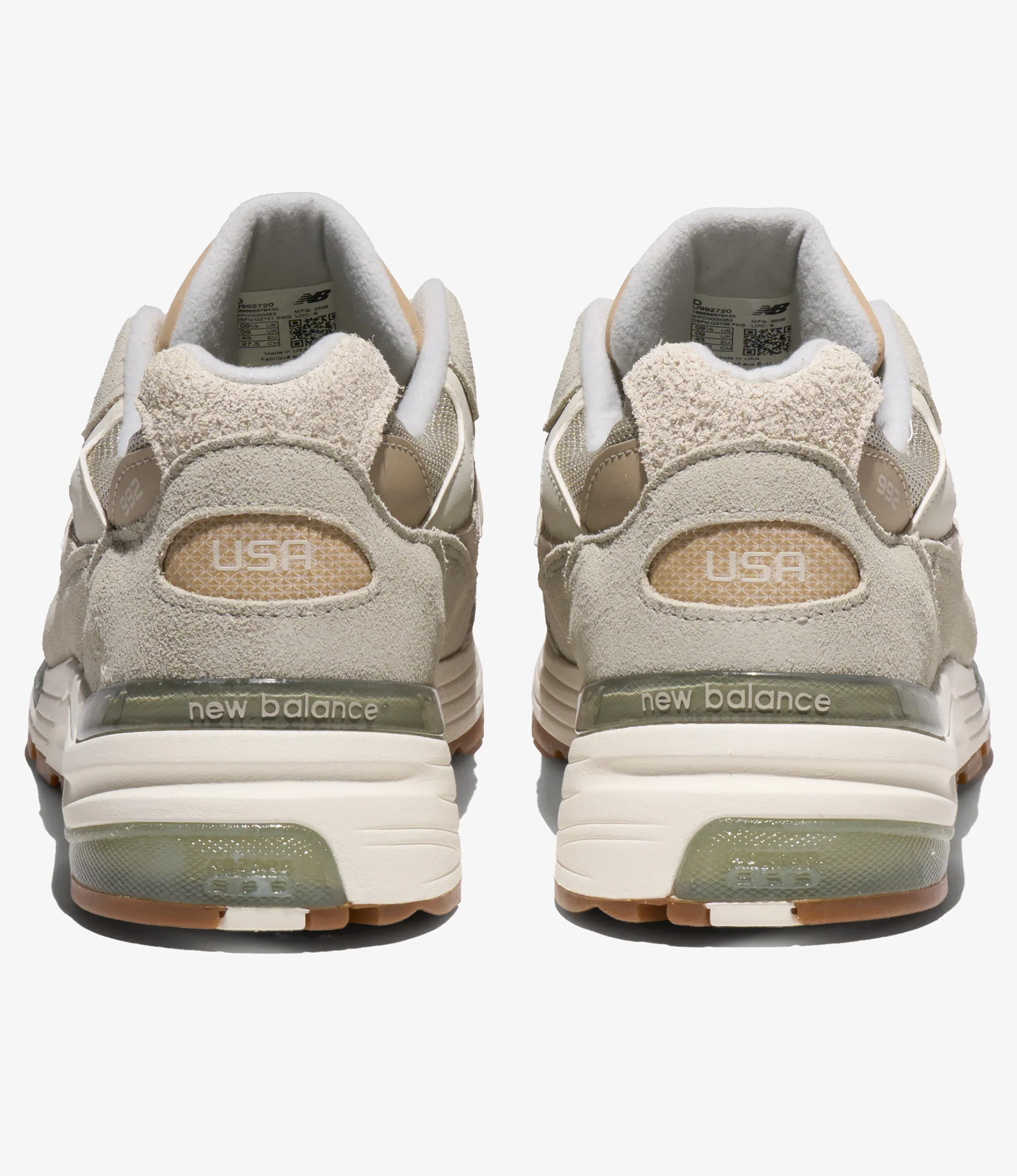 Made in USA 992 - Olivine - Image 4