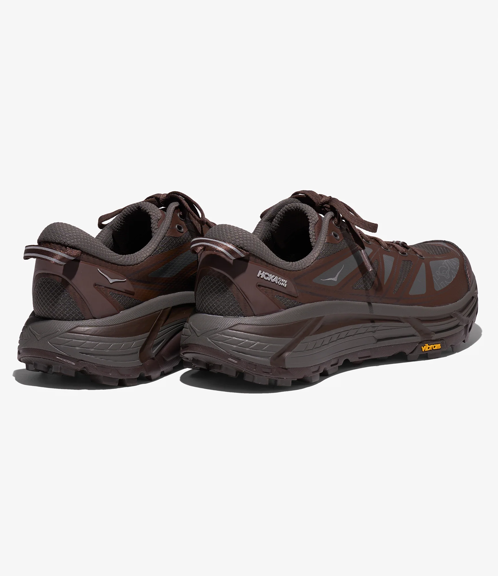 Mafate Speed 2 - Asphalt Grey / Walnut - Image 3