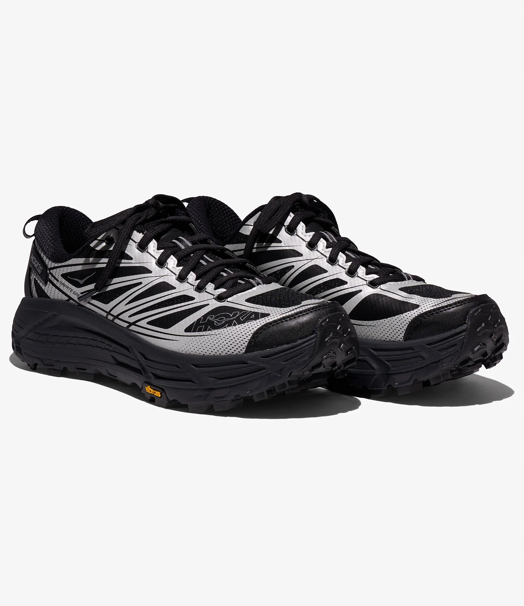 Mafate Speed 2 - Black / Silver