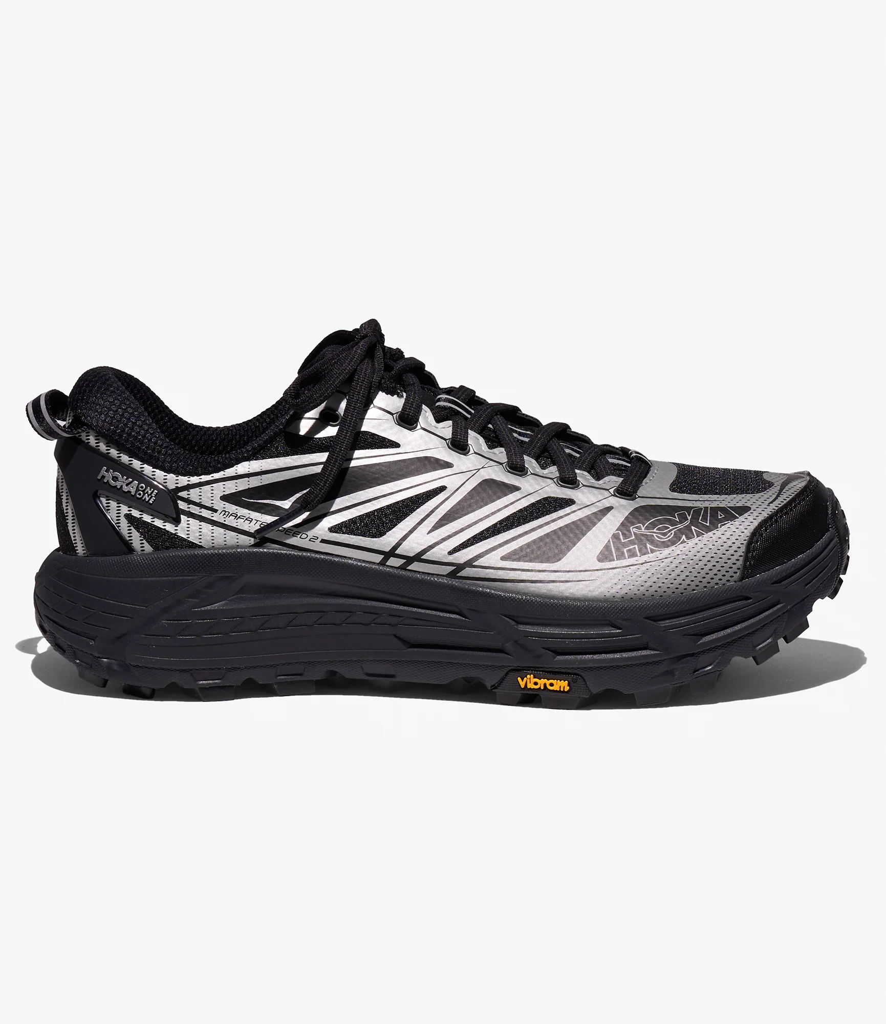 Mafate Speed 2 - Black / Silver - Image 5