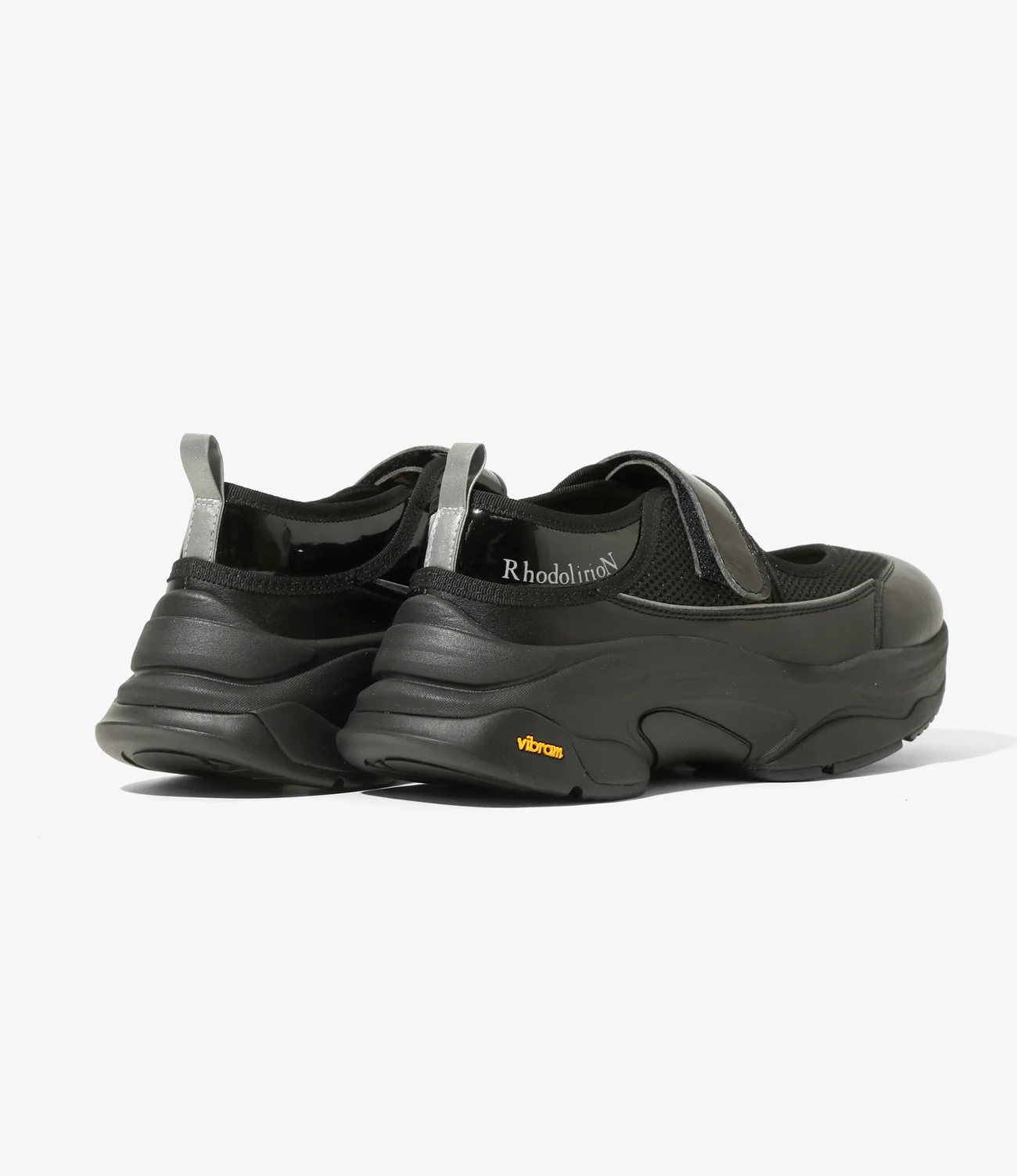 Mary Jane Sneakers - Black - Image 6