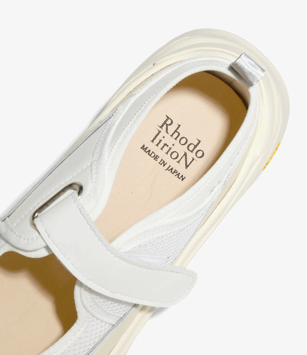 Mary Jane Sneakers - Off White - Image 5