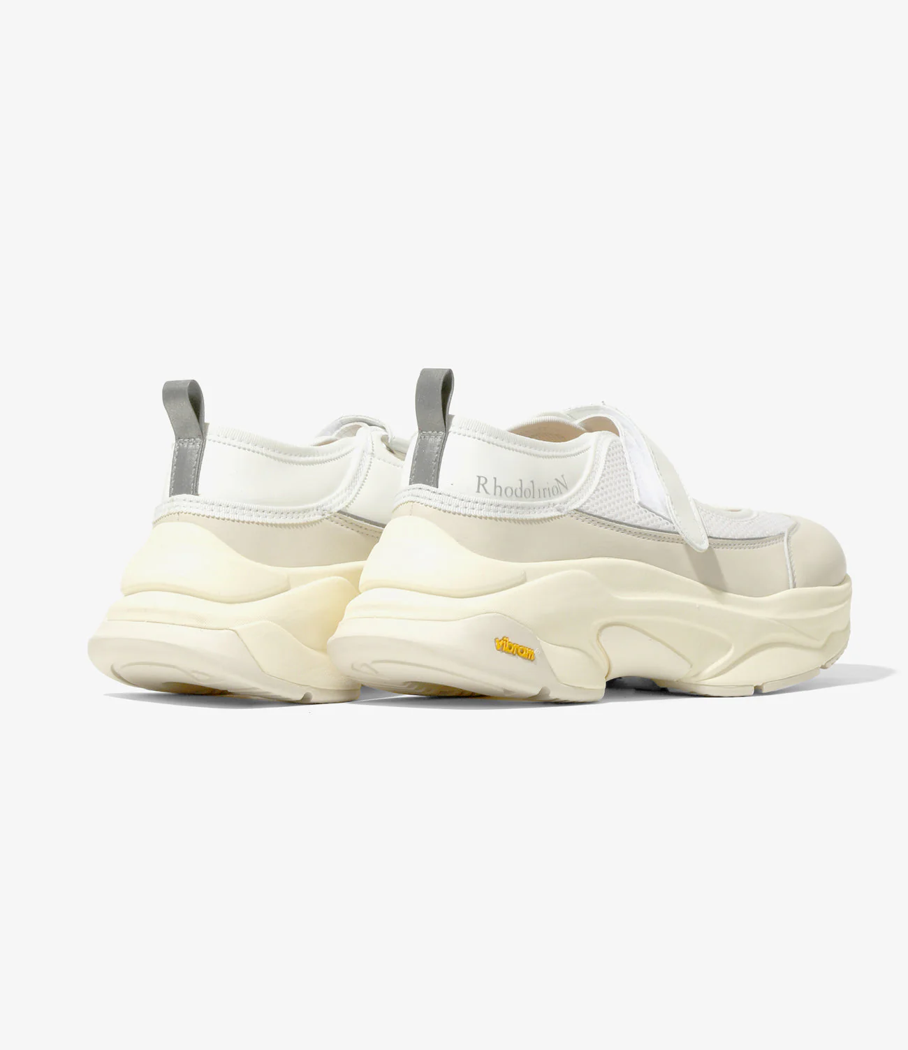 Mary Jane Sneakers - Off White - Image 6