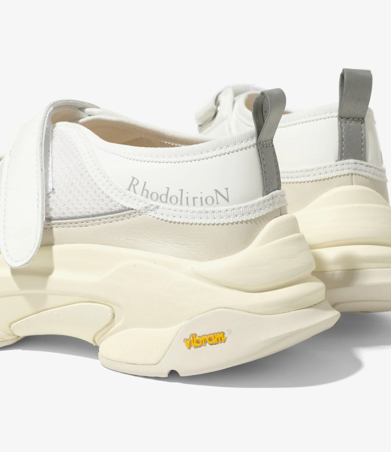 Mary Jane Sneakers - Off White - Image 7