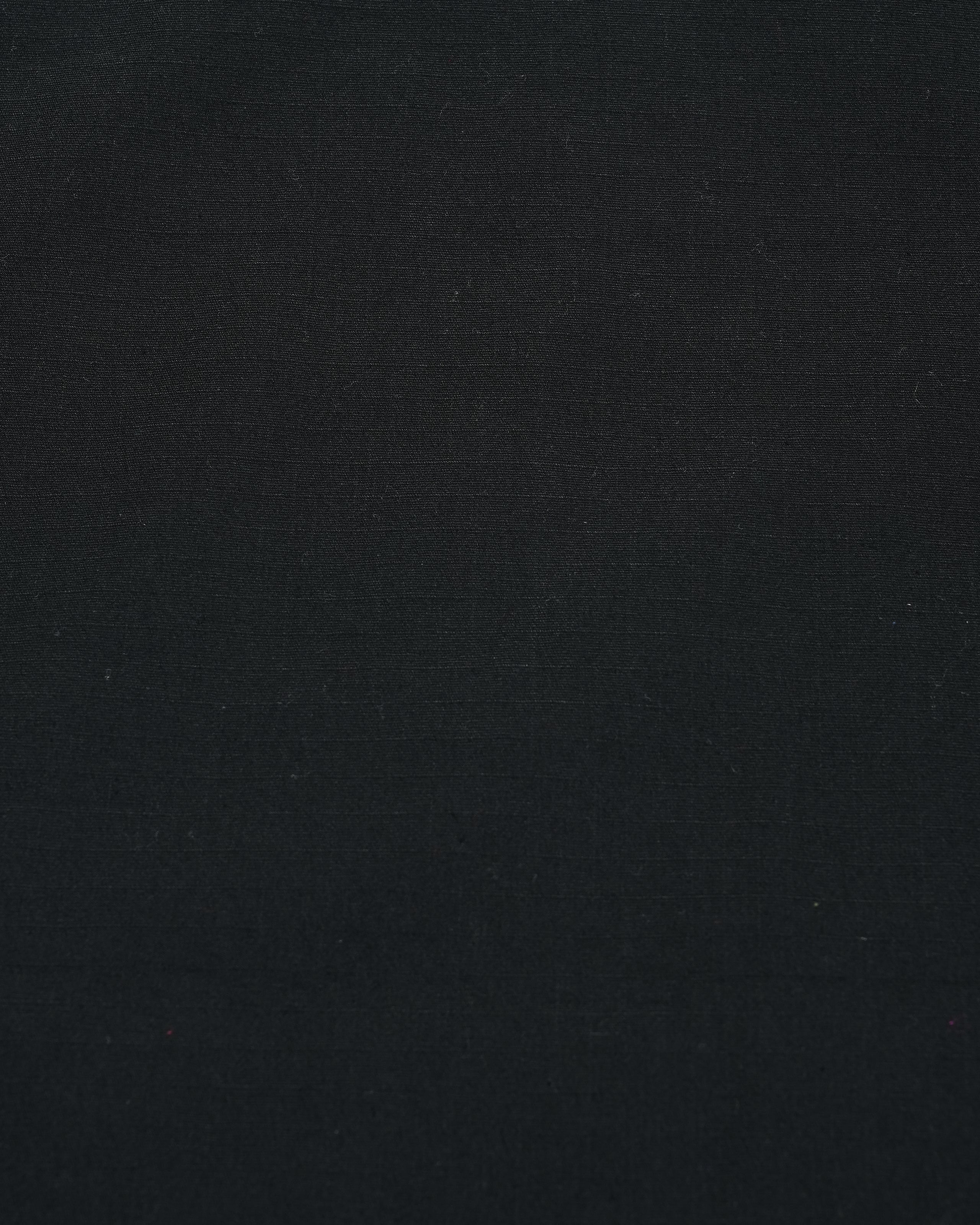 MC Shirt Jacket - Black Heavyweight Cotton Ripstop - Image 5