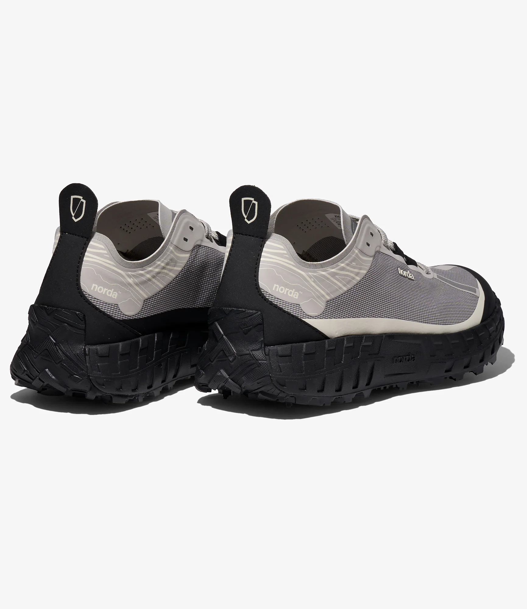 Men's 001A - Pewter - Image 4