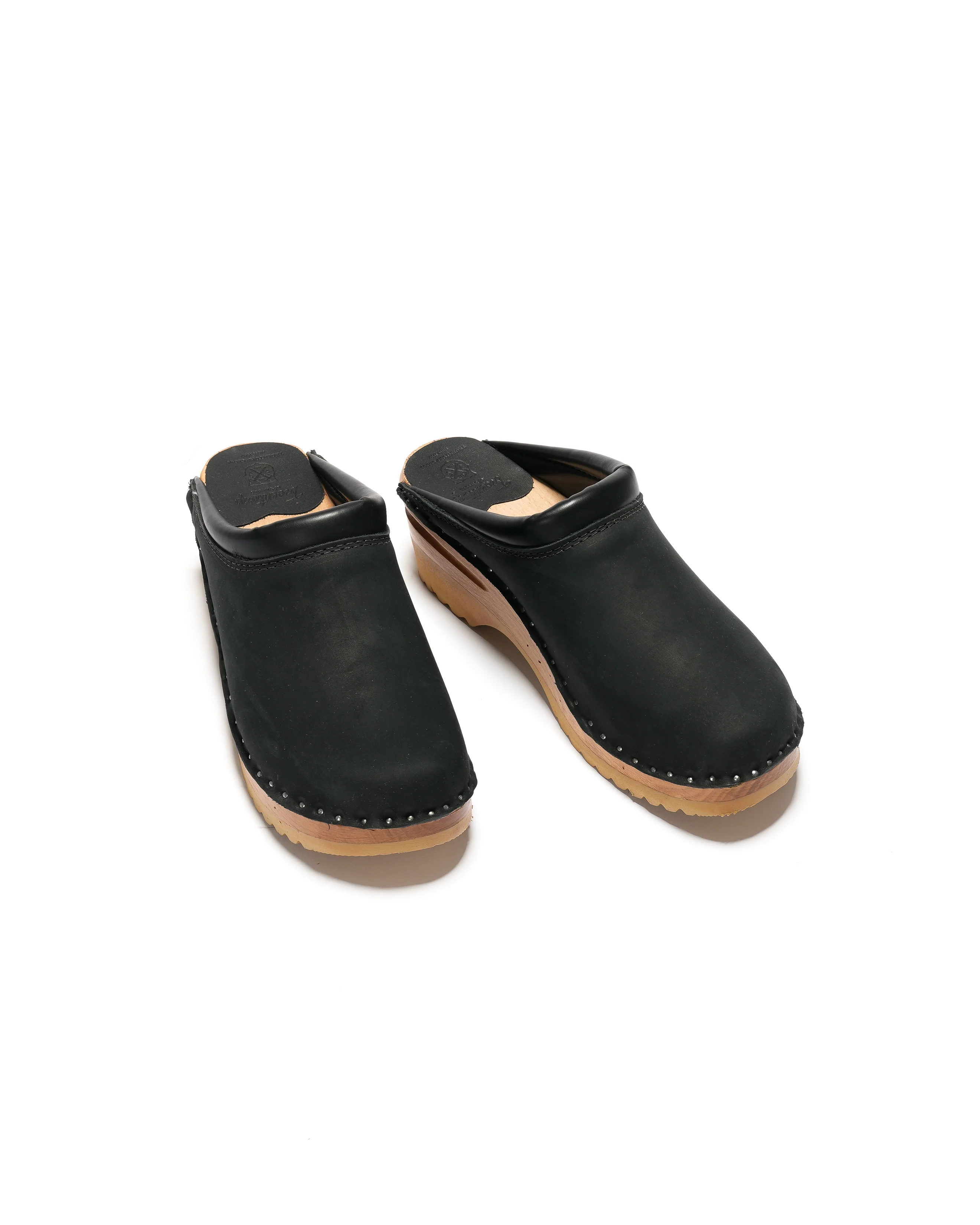Monet - Black/Natural Nubuck - Image 3
