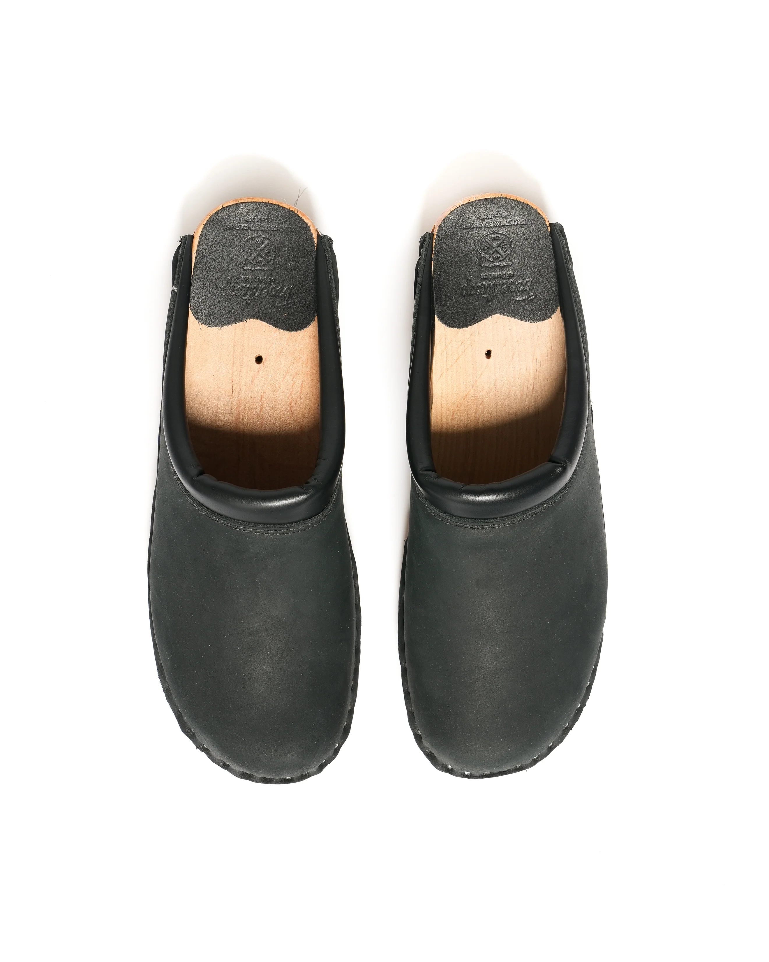 Monet - Black/Natural Nubuck - Image 4