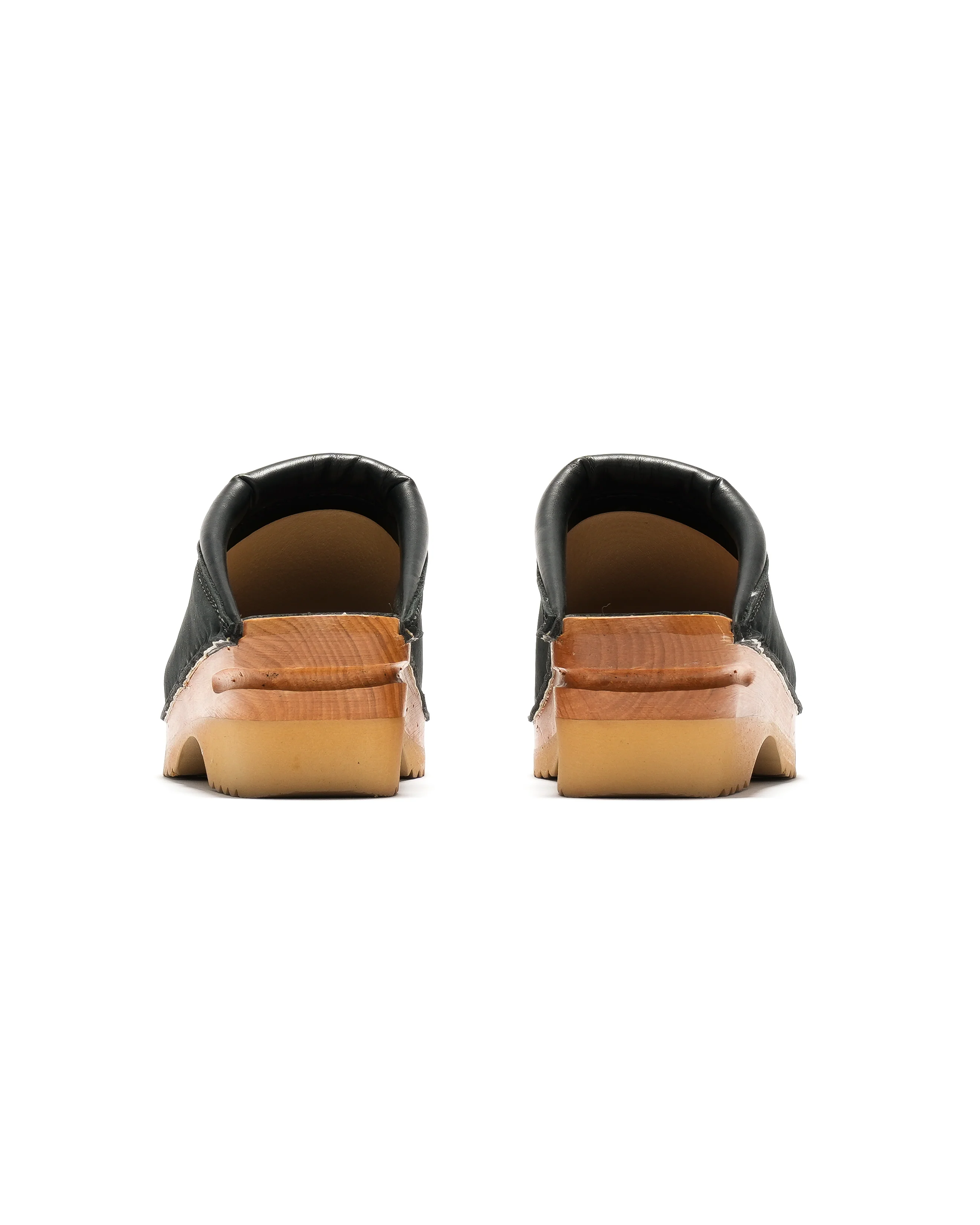 Monet - Black/Natural Nubuck - Image 6