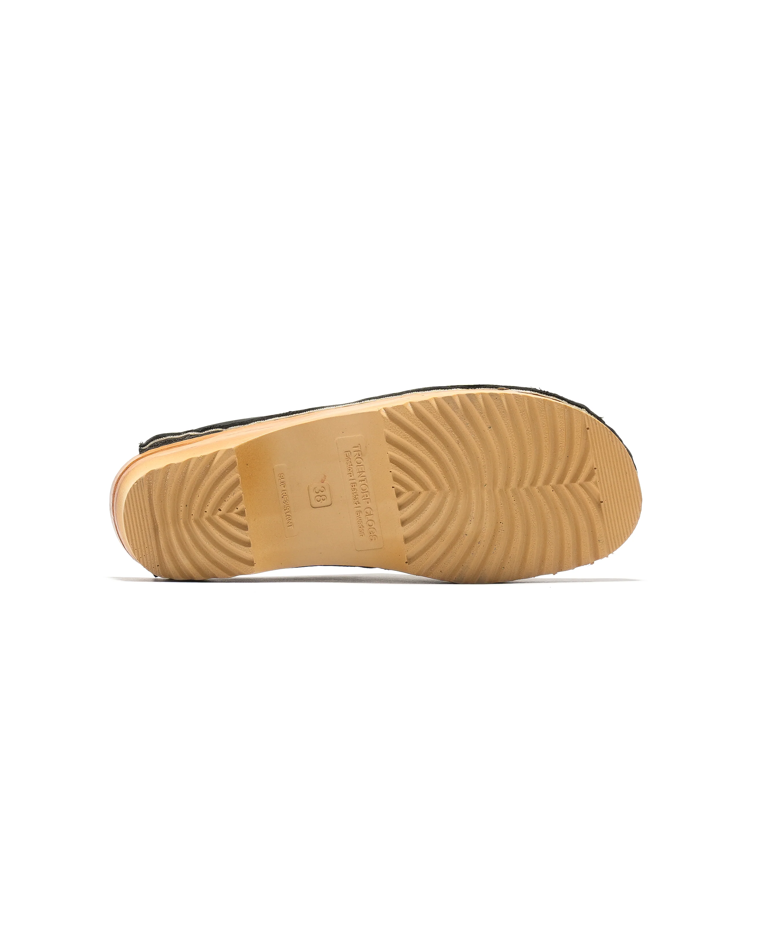 Monet - Black/Natural Nubuck - Image 7