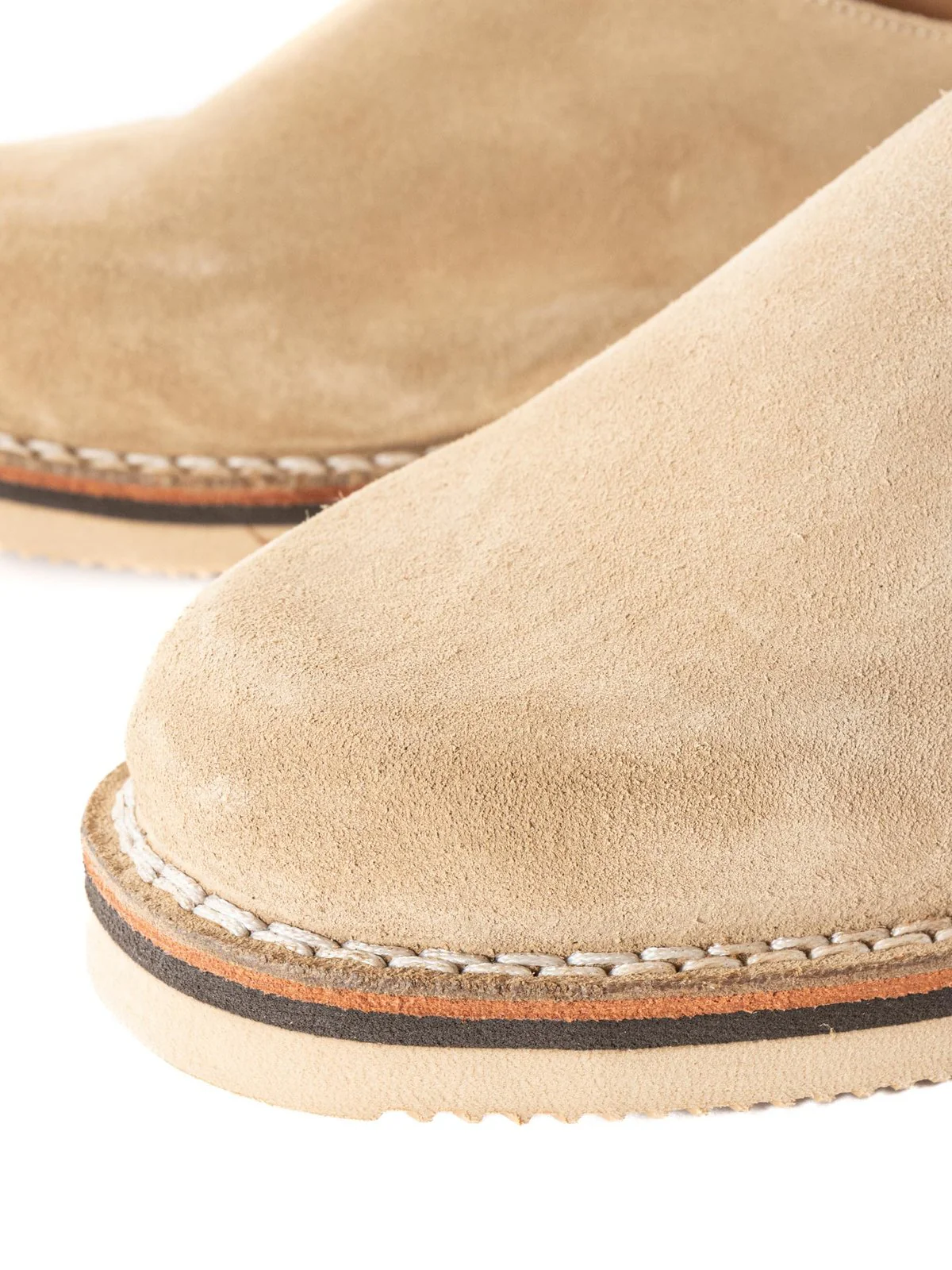 Mountain Slip-in - Brown Suede - Image 3