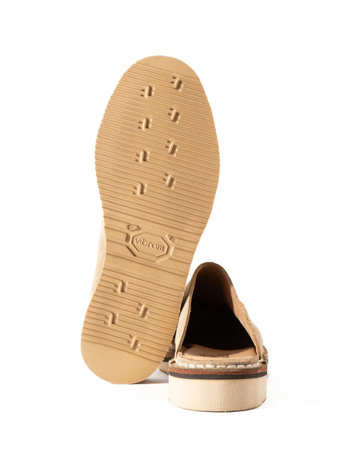 Mountain Slip-in - Brown Suede - Image 4