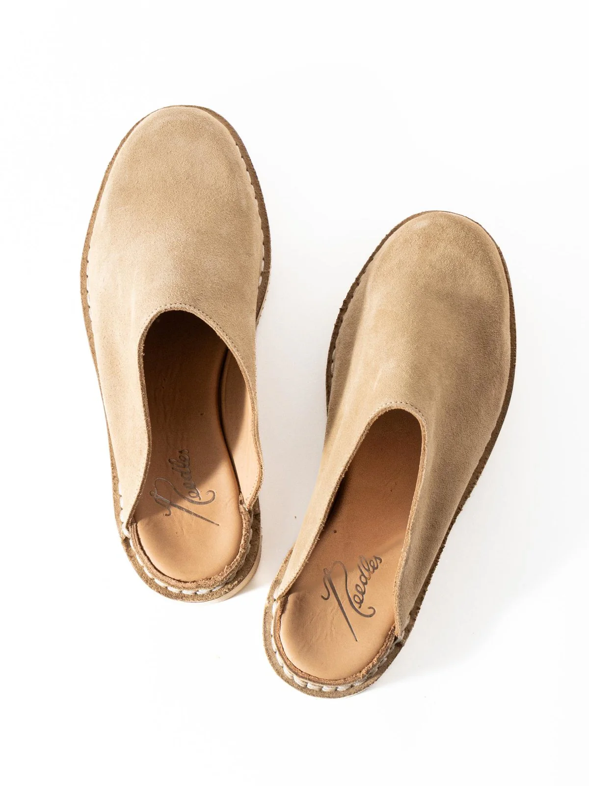 Mountain Slip-in - Brown Suede - Image 5