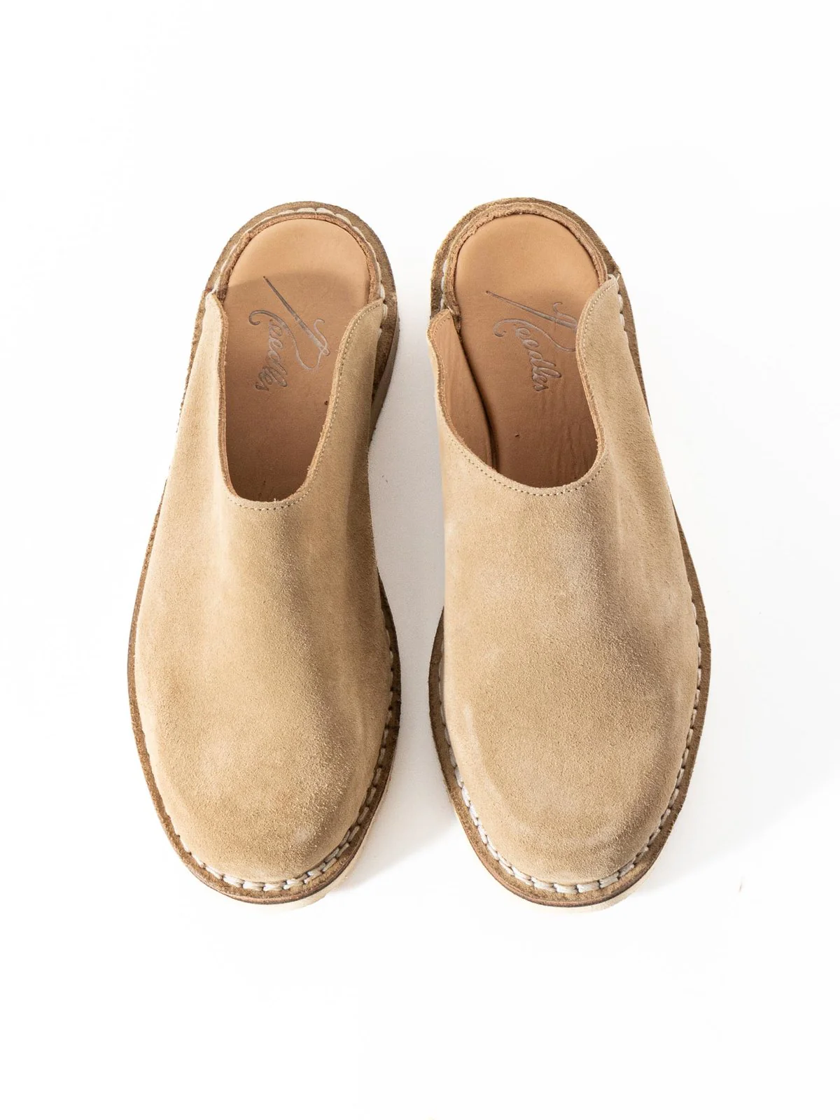 Mountain Slip-in - Brown Suede - Image 6