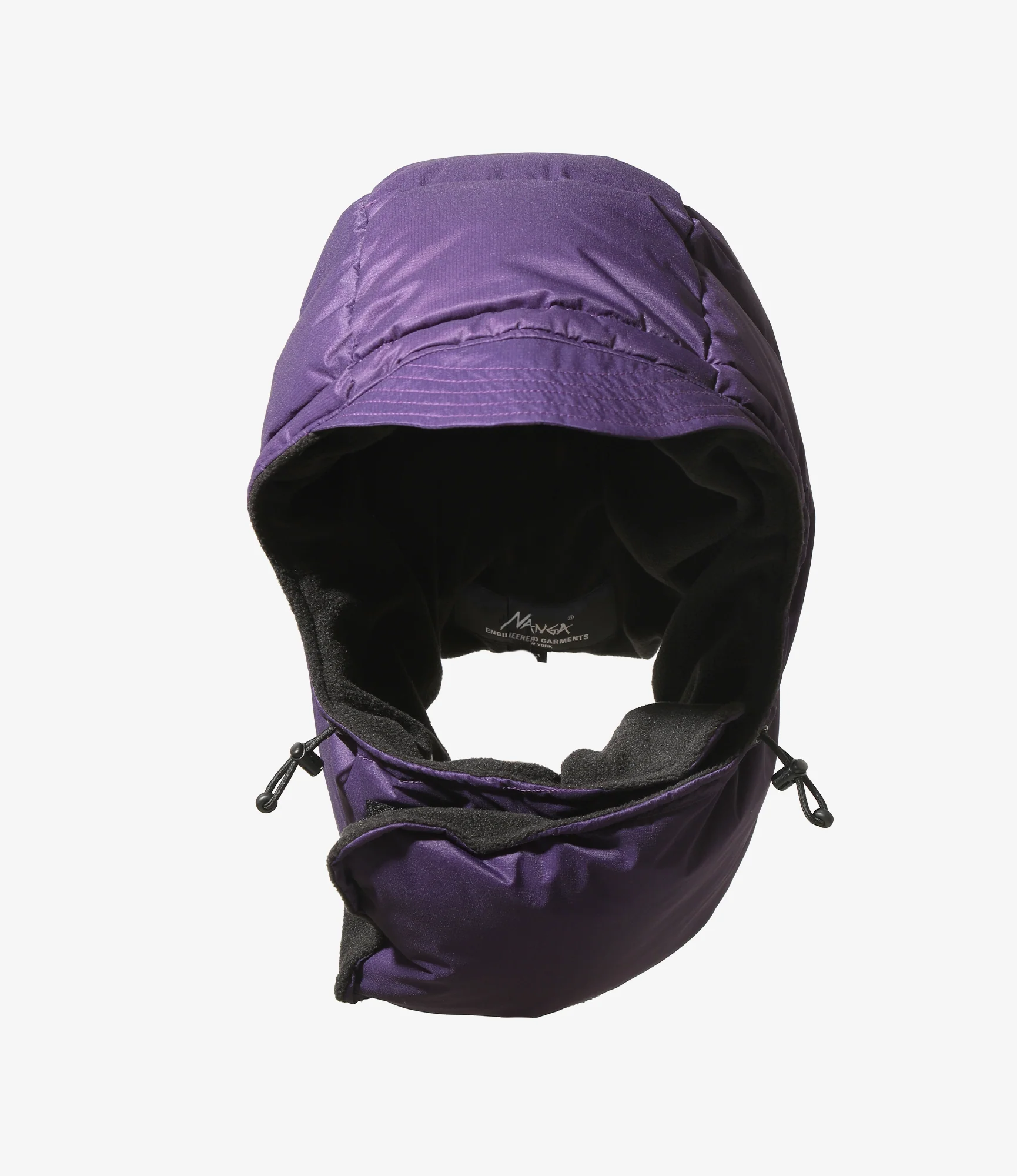Nanga x EG - Down Hoody Accessory - Purple