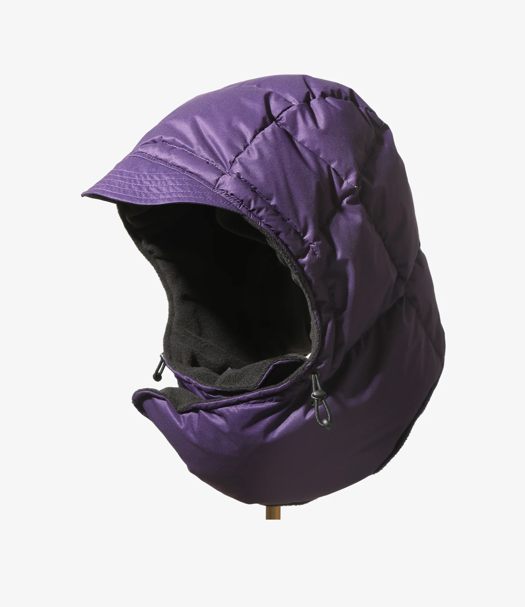 Nanga x EG - Down Hoody Accessory - Purple - Image 2