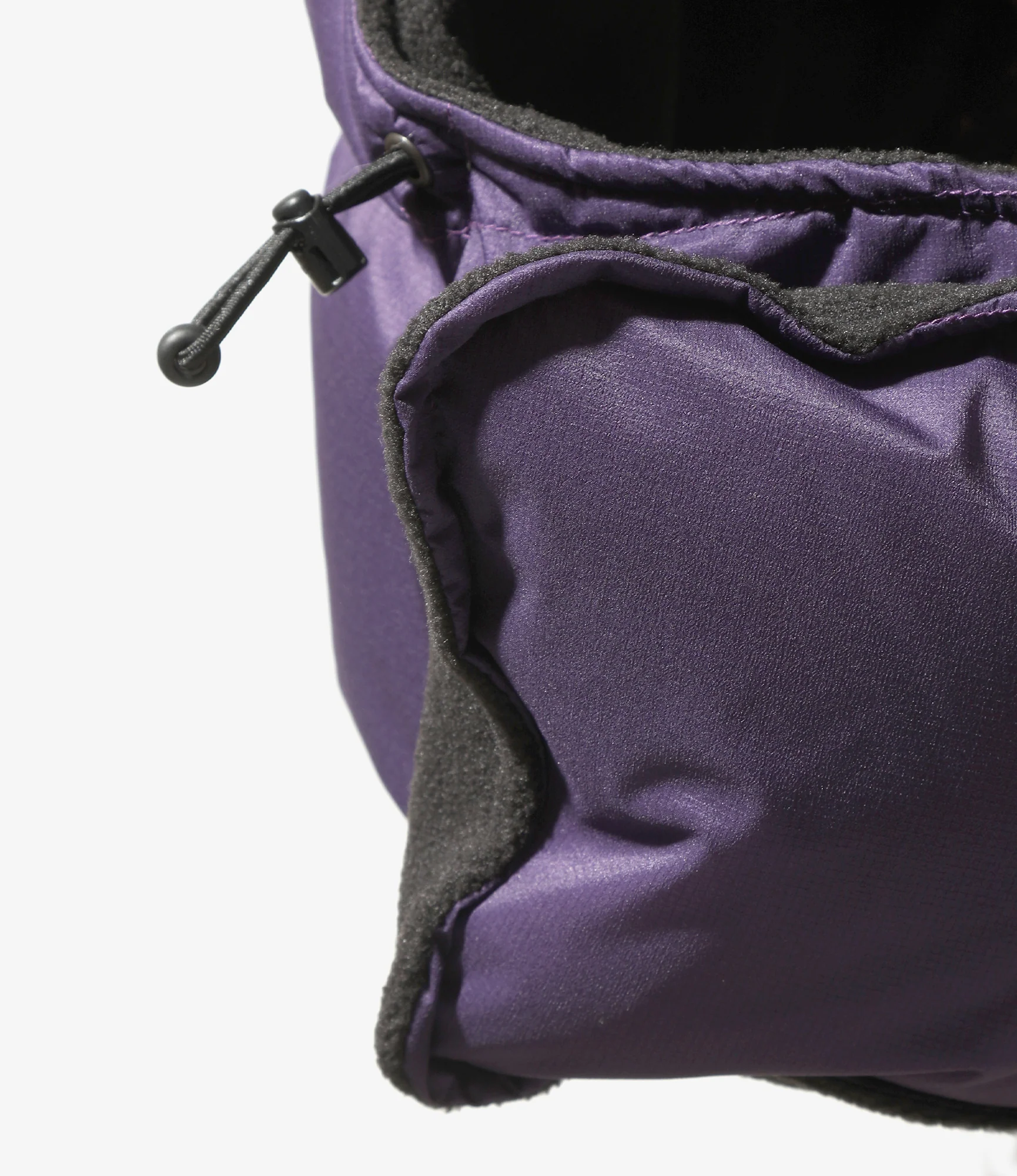 Nanga x EG - Down Hoody Accessory - Purple - Image 3