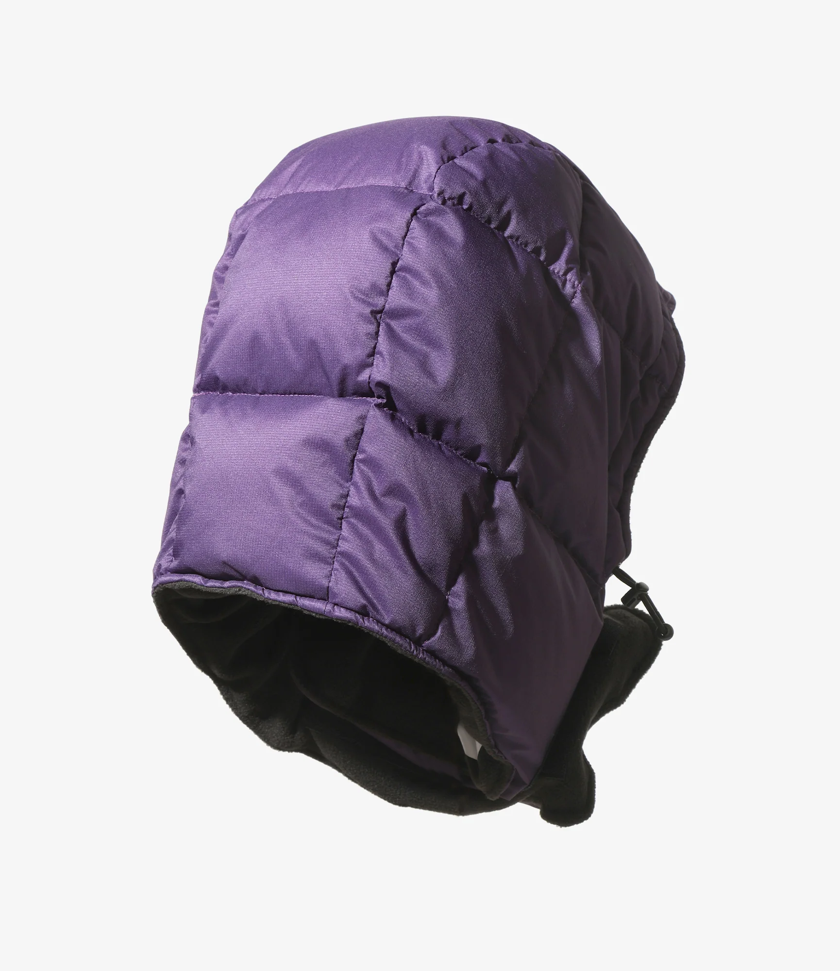 Nanga x EG - Down Hoody Accessory - Purple - Image 4