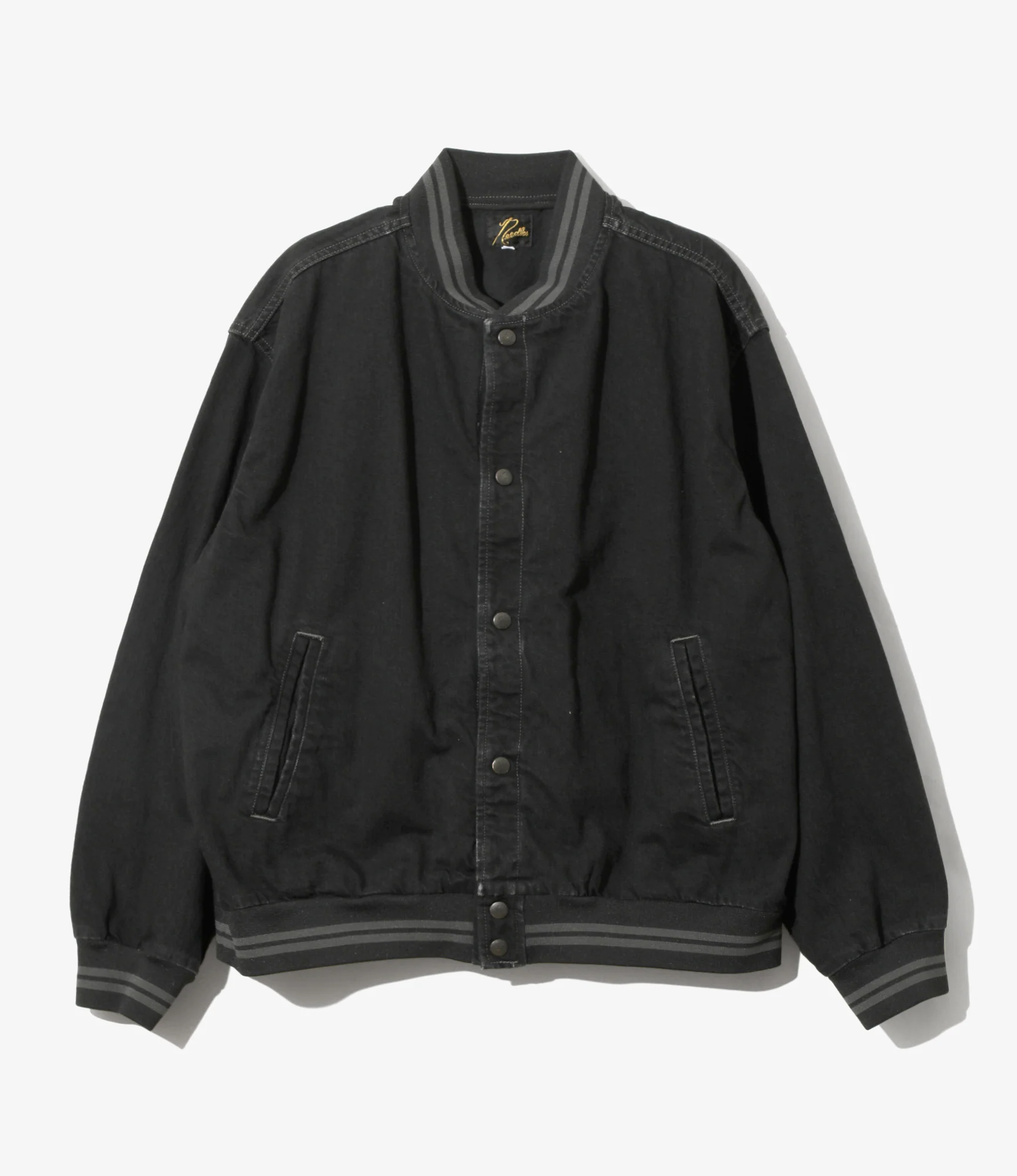 B.B. Jacket - Black - 12oz Denim