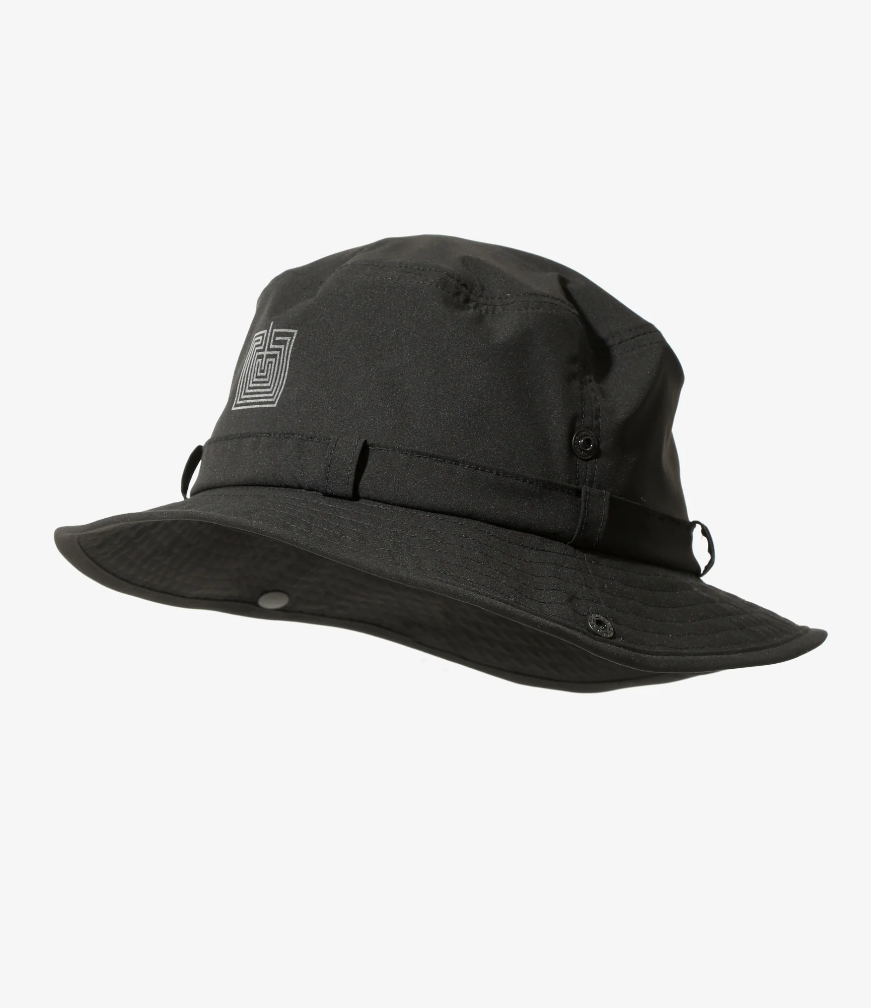 Boonie Hat - Black - Loft Insulation - Image 3