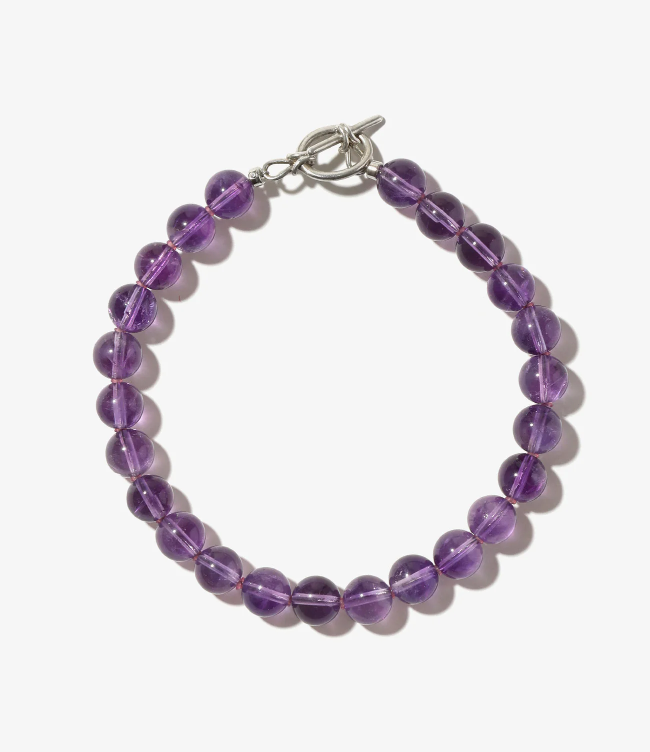 Bracelet - Purple - Amethyst
