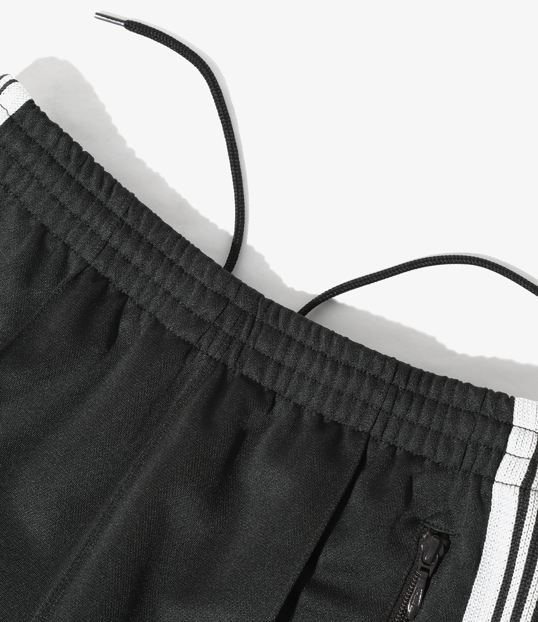 Nepenthes Special - Buggy Track Pant - Charcoal - Poly Smooth - Image 2