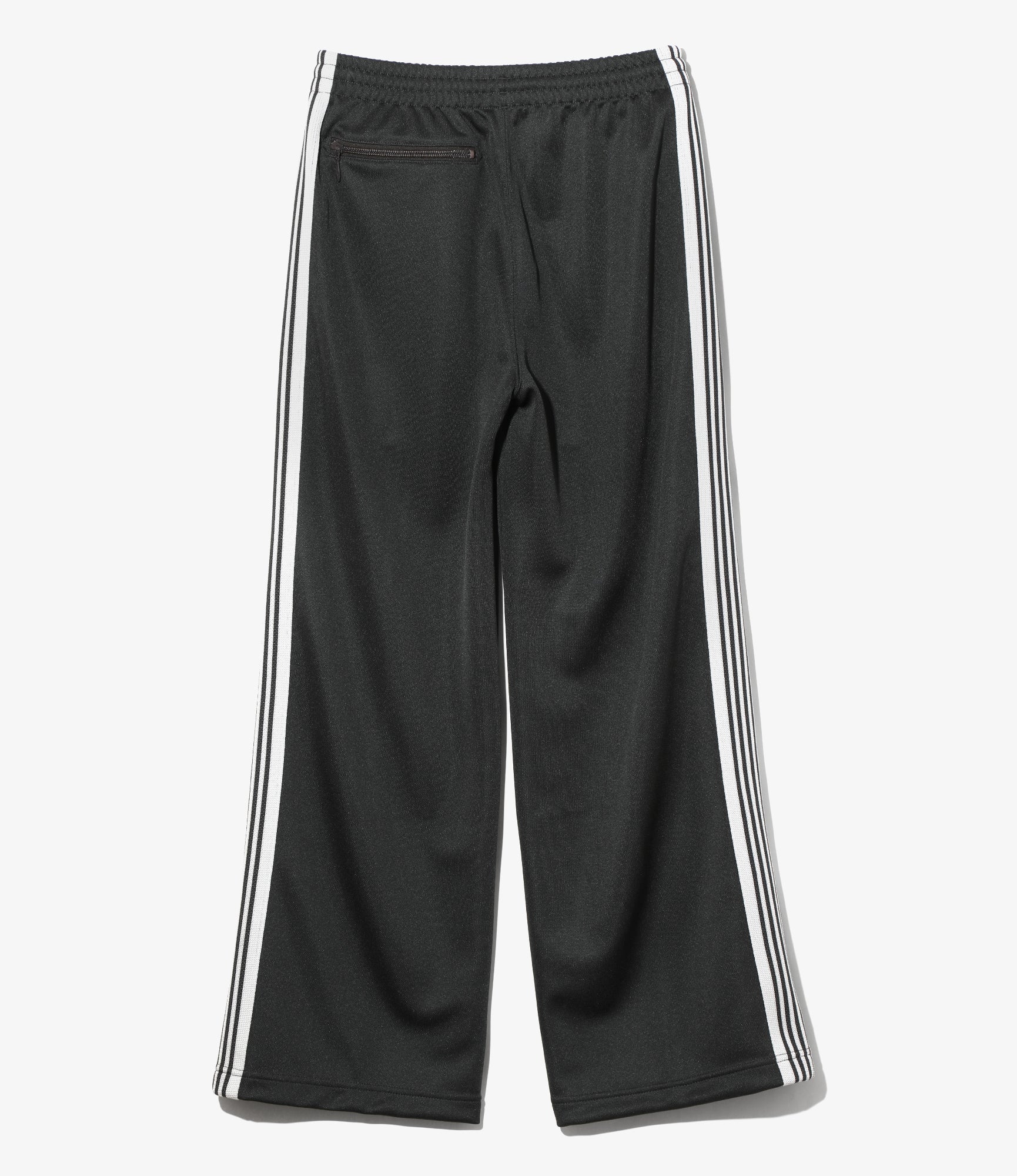 Nepenthes Special - Buggy Track Pant - Charcoal - Poly Smooth - Image 5
