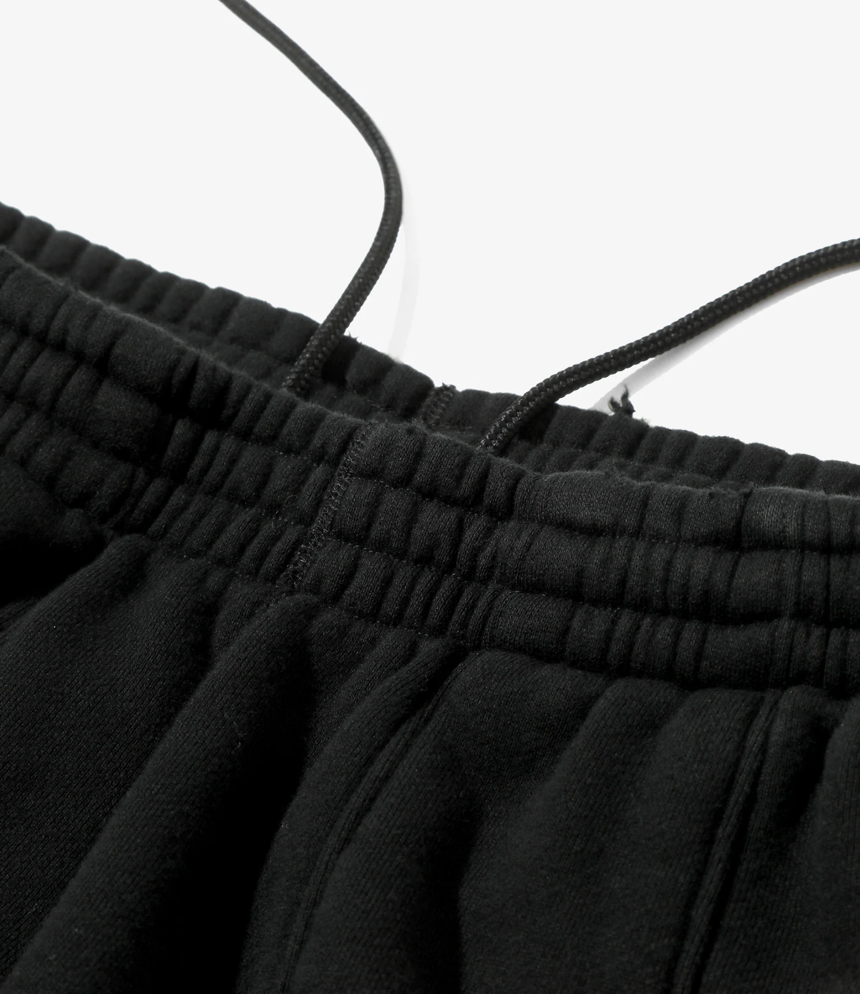 Deconstructed H.D. Sweat Pant - Black - Image 3