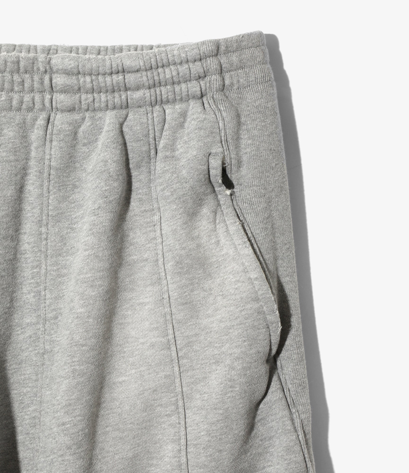 Deconstructed H.D. Sweat Pant - H. Grey - Image 2