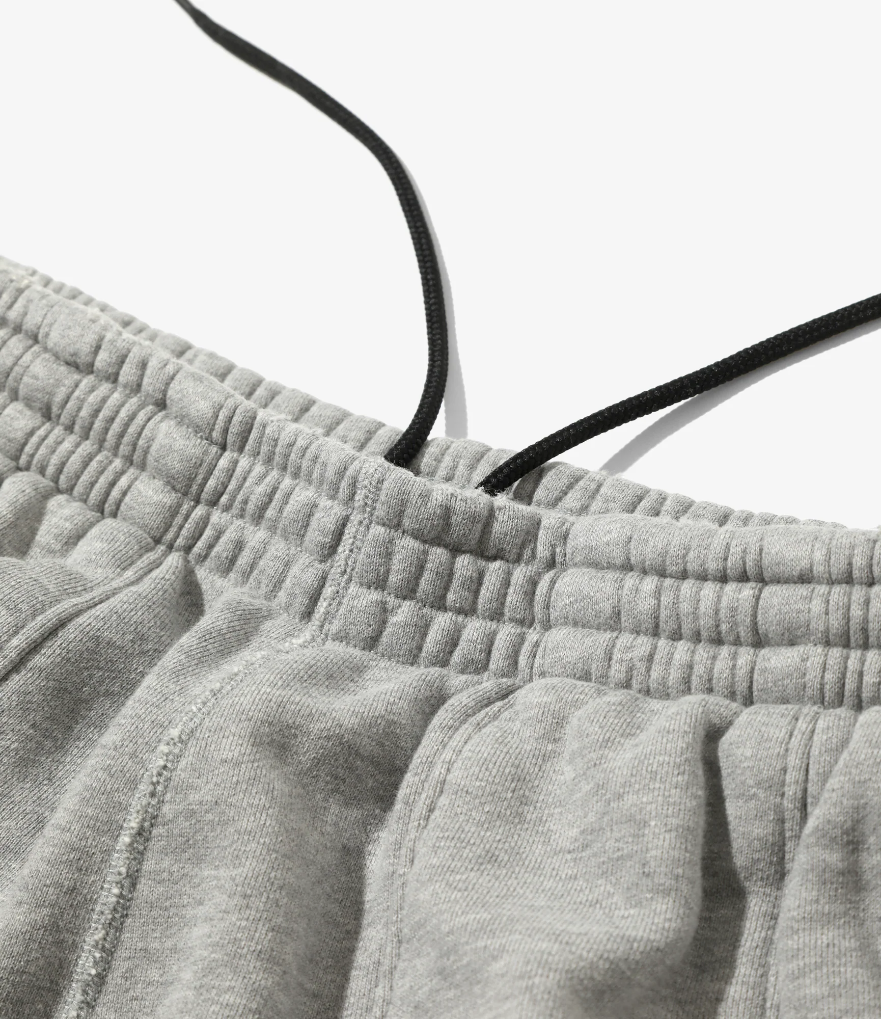 Deconstructed H.D. Sweat Pant - H. Grey - Image 3