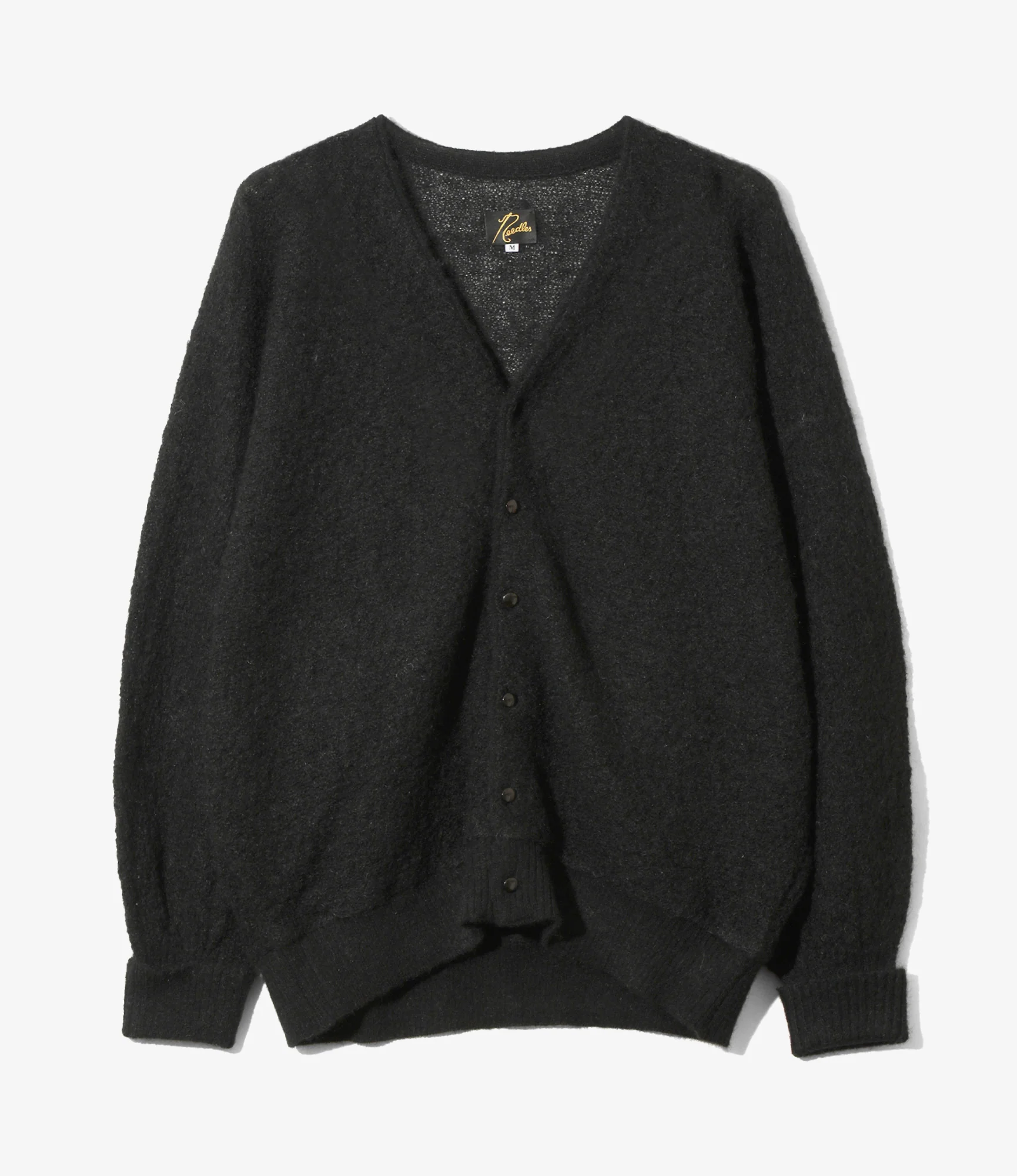 Dolman Sweater - Black - Crepe Weave