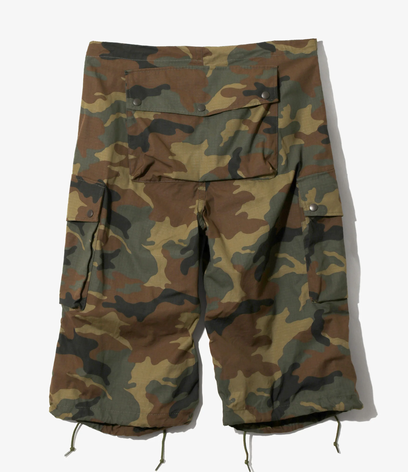 Field Short - Woodland - Cotton Ripstop - Image 5