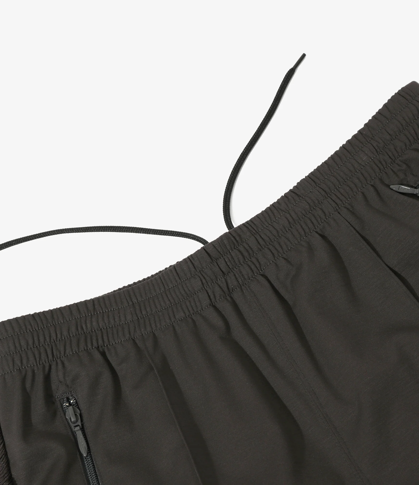 Fringe Track Pant - Charcoal - High Count Jersey - Image 2
