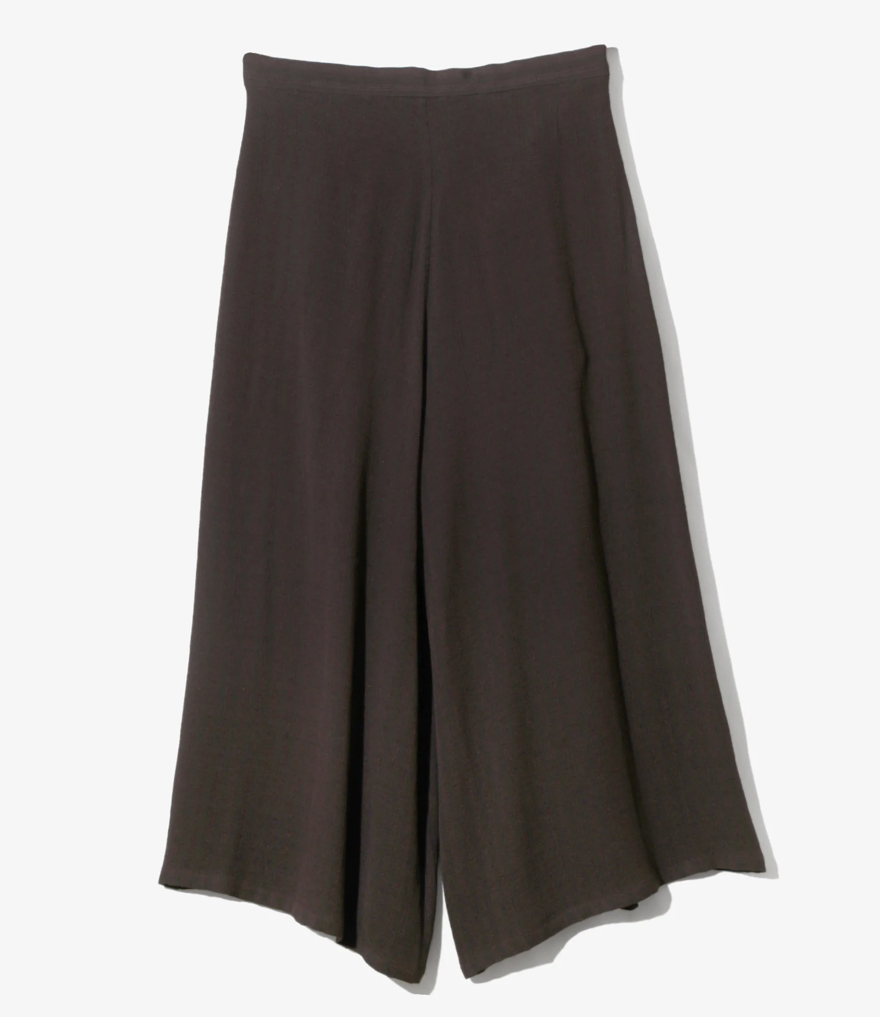 Hakama Pant - Burgundy - Alternate Stripe - Image 5