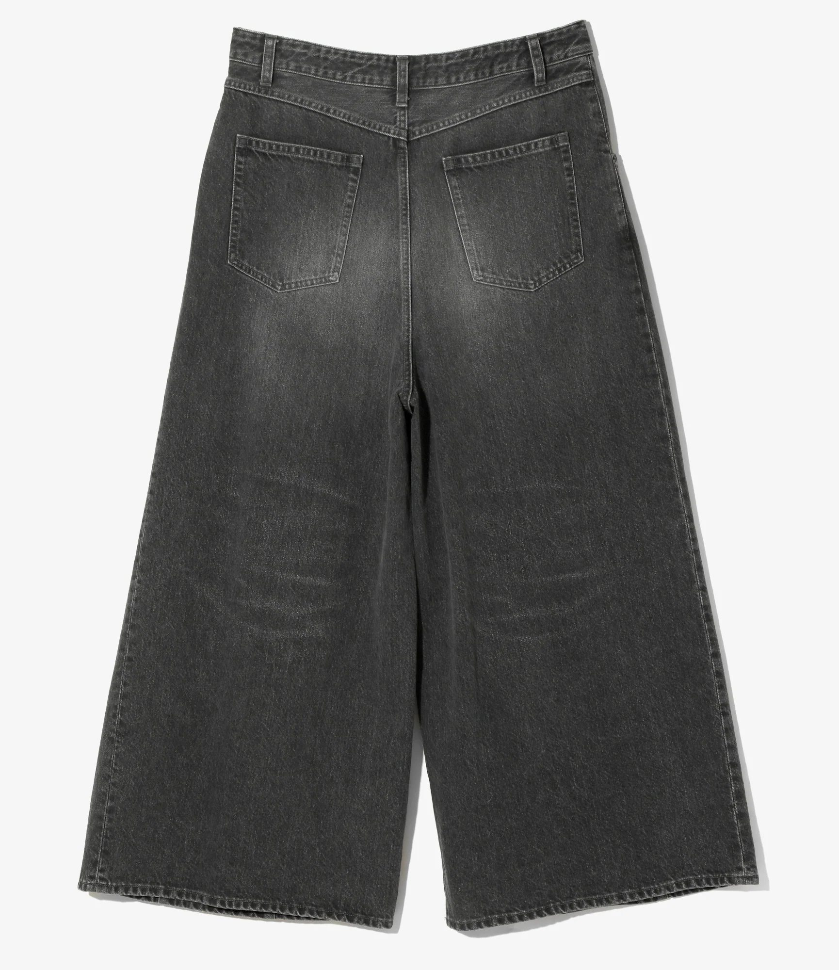 Women's H.D. Buggy Jean - Black - 12oz Denim - Image 5
