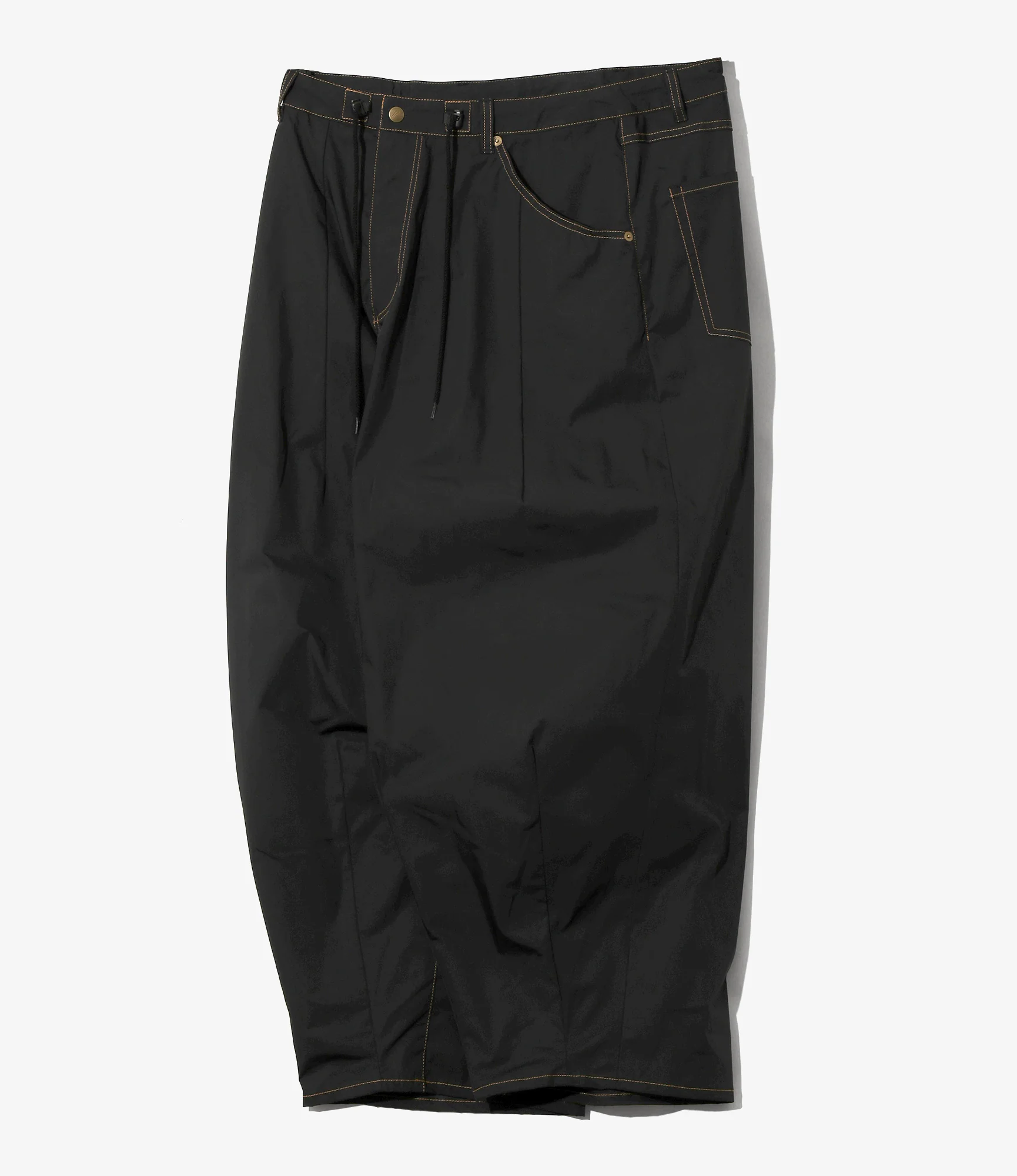 H.D. Jean - Black - Memory Poly Taffeta - Image 4