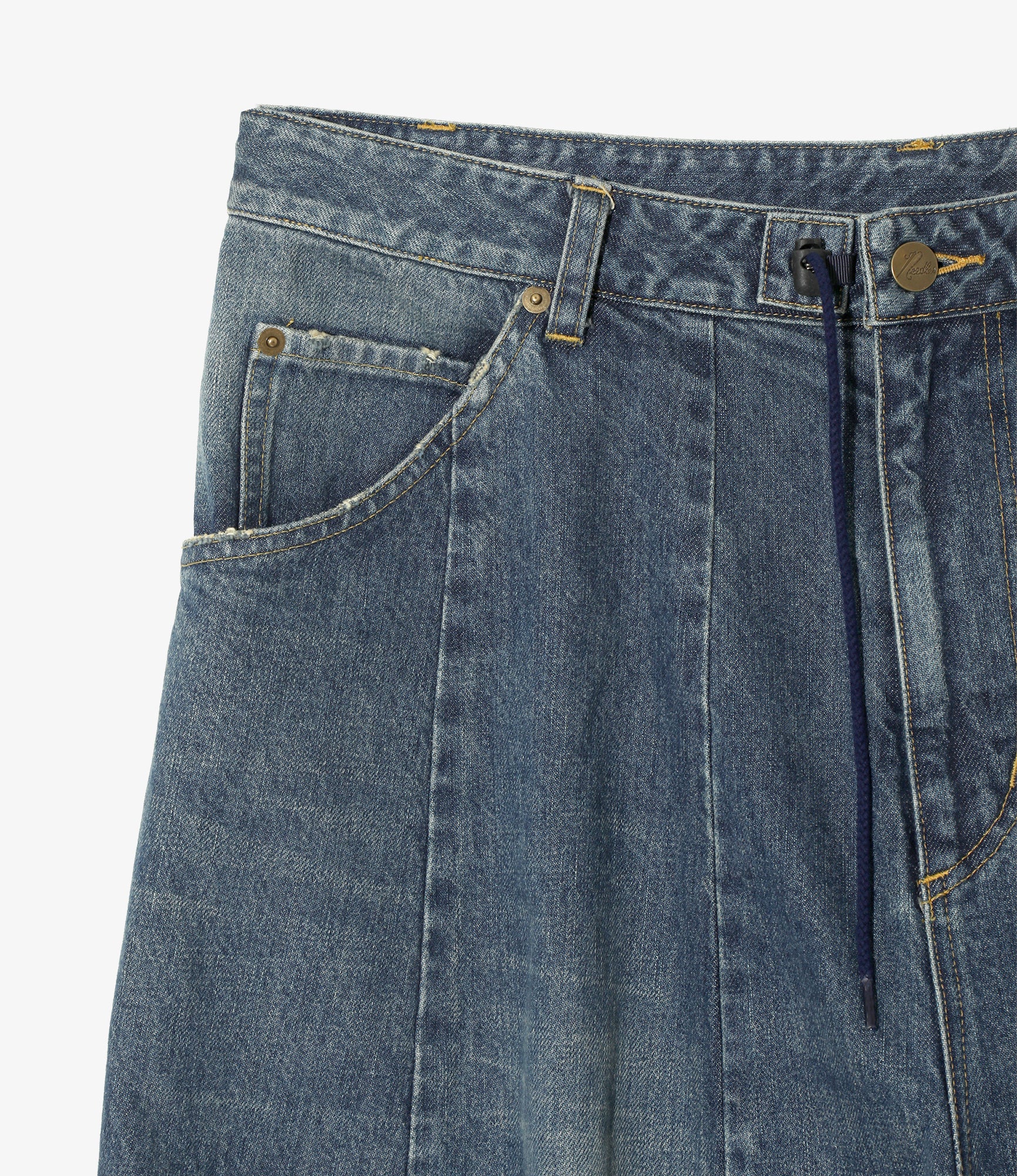 H.D. Jean - Indigo - 12oz Denim - Image 2