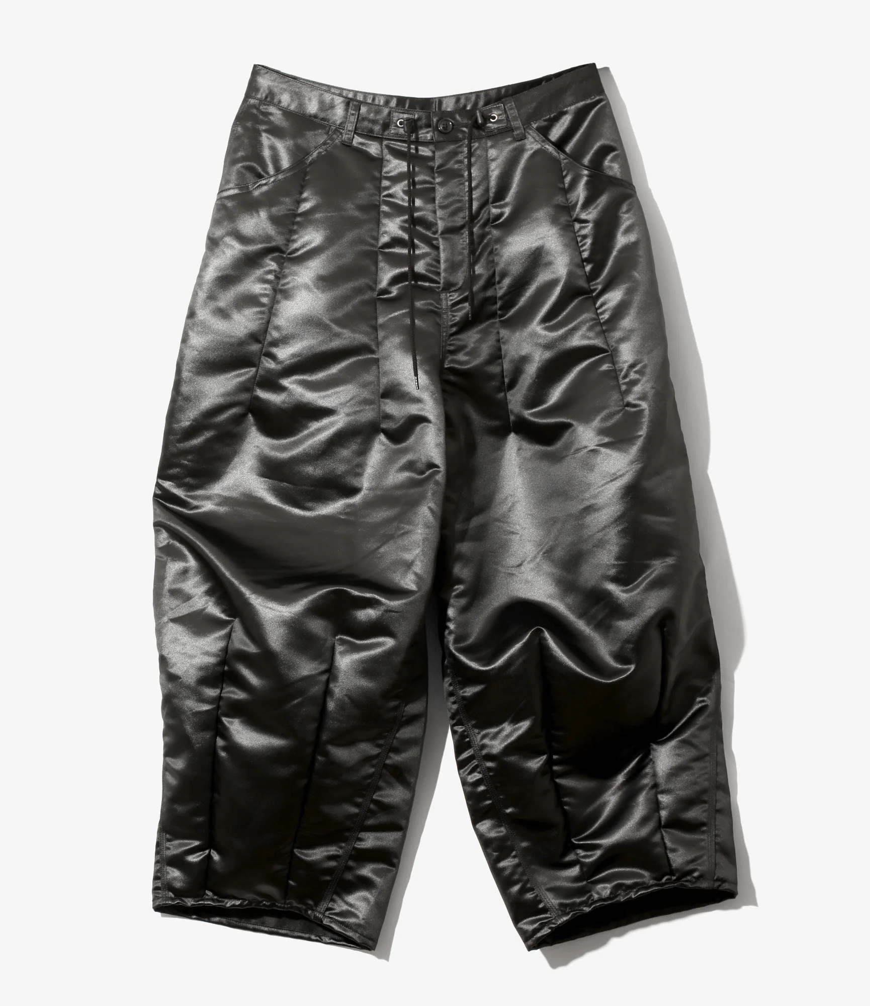 H.D. Painter Jean - Black - Poly Coated Sateen