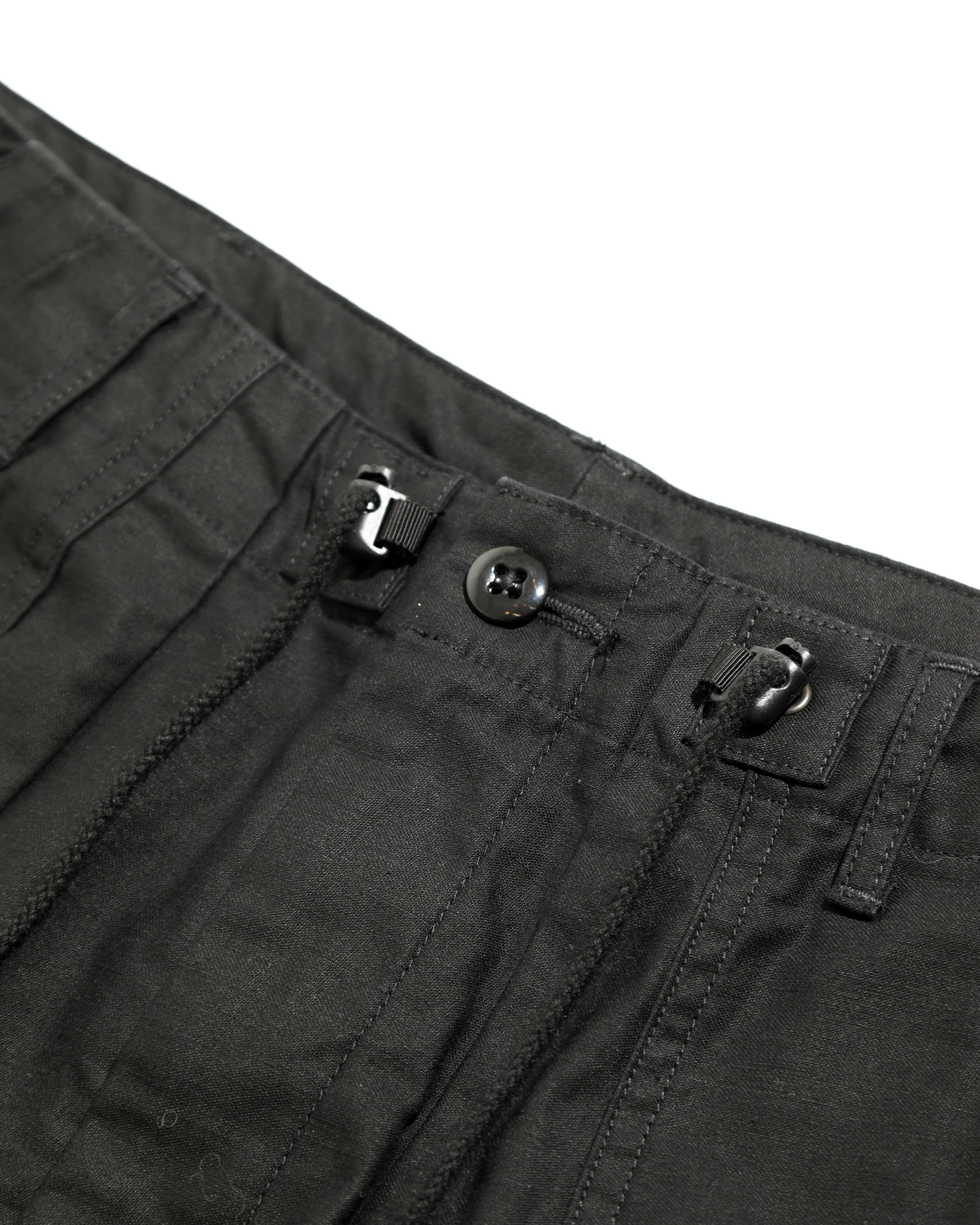 H.D. Pant - Black - Fatigue - Image 3