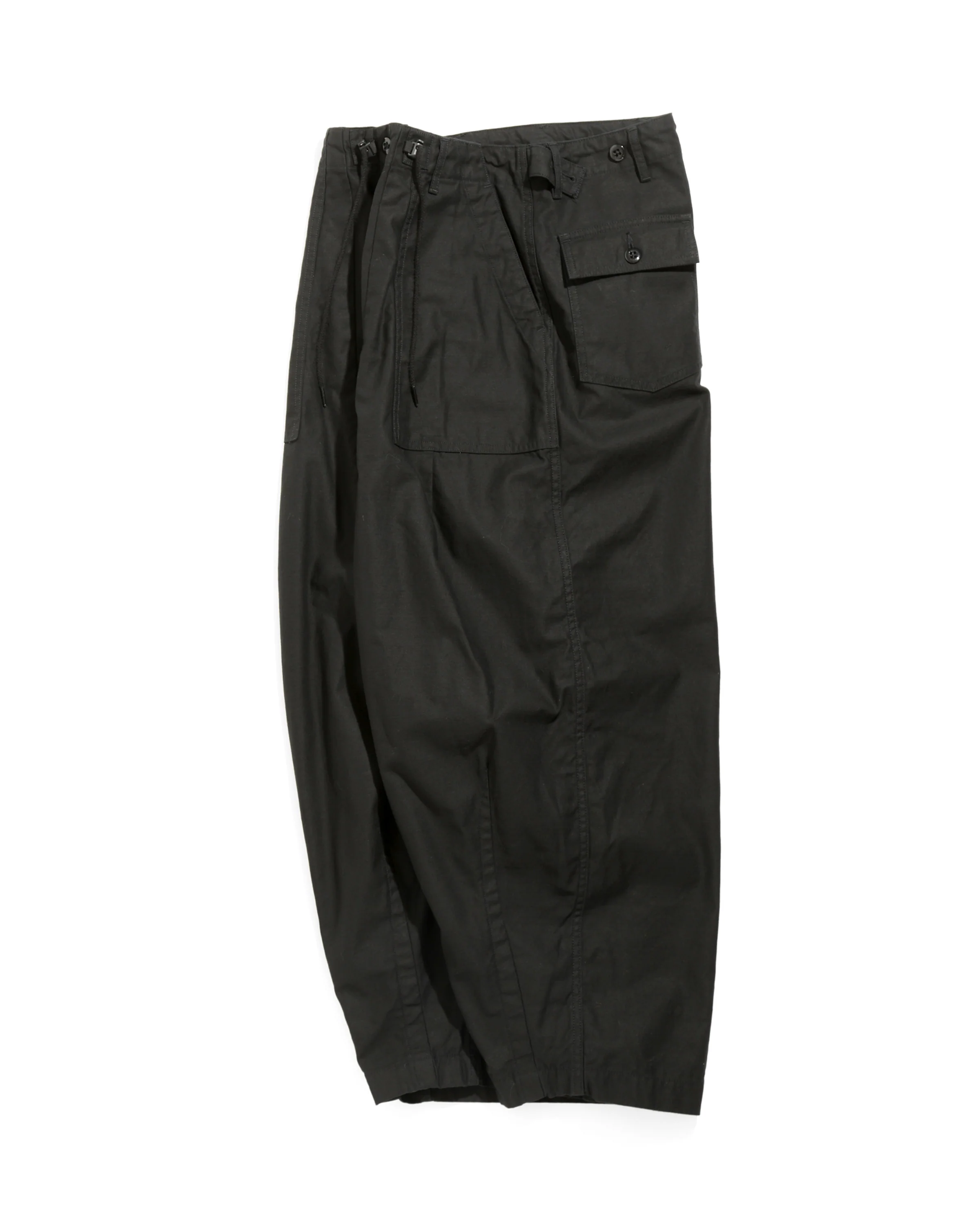 H.D. Pant - Black - Fatigue - Image 4