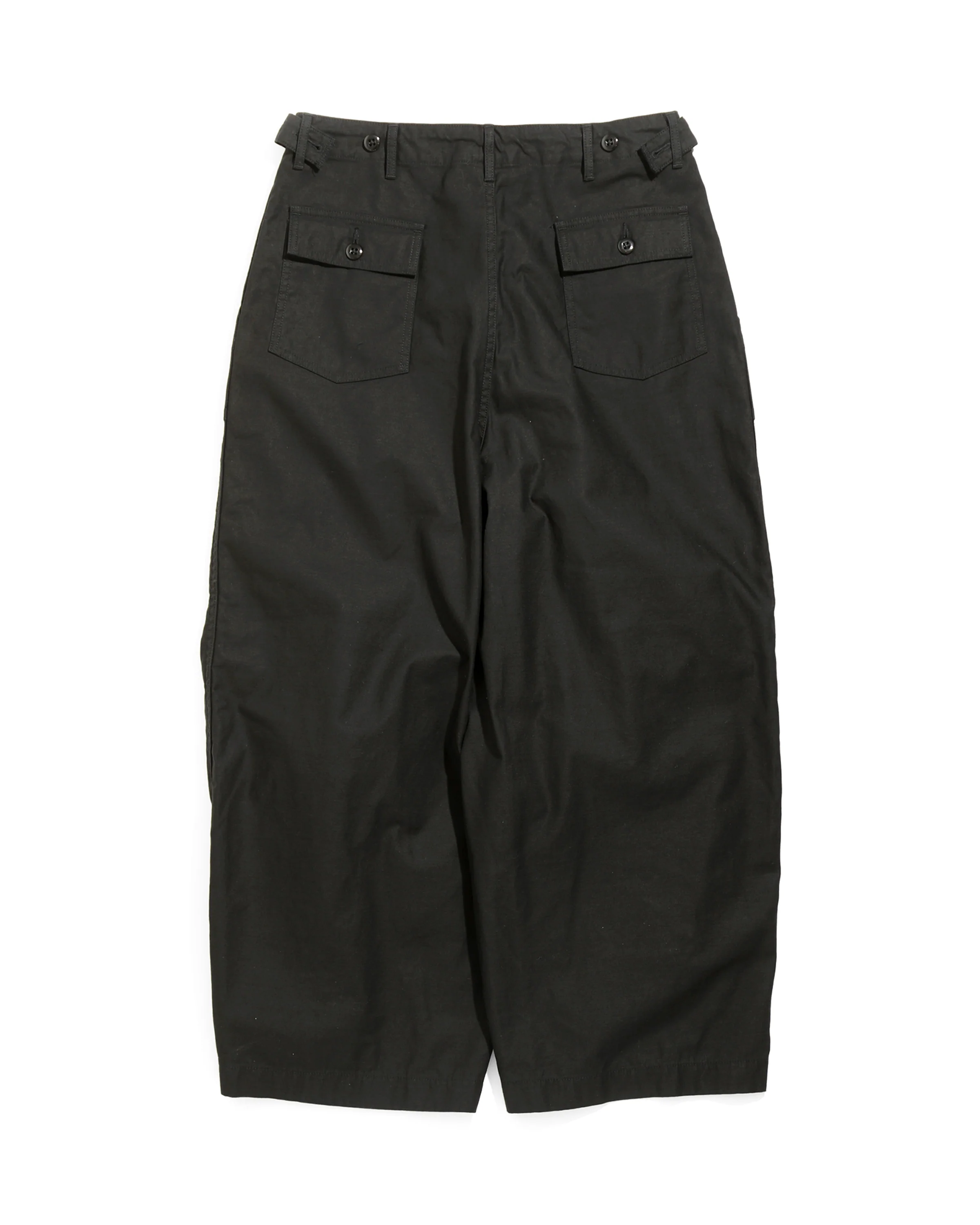H.D. Pant - Black - Fatigue - Image 5