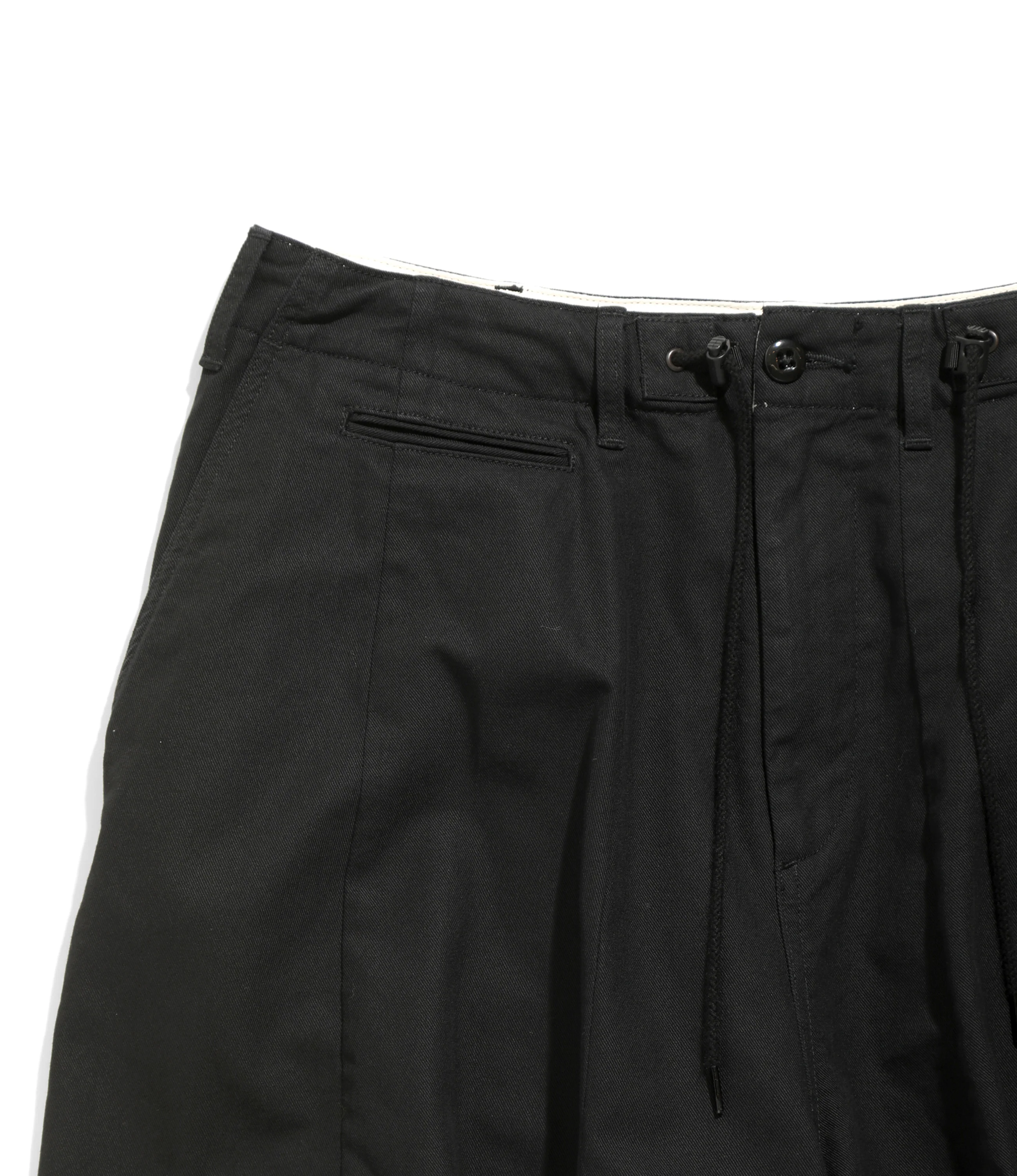 H.D. Pant - Black - Military - Image 2