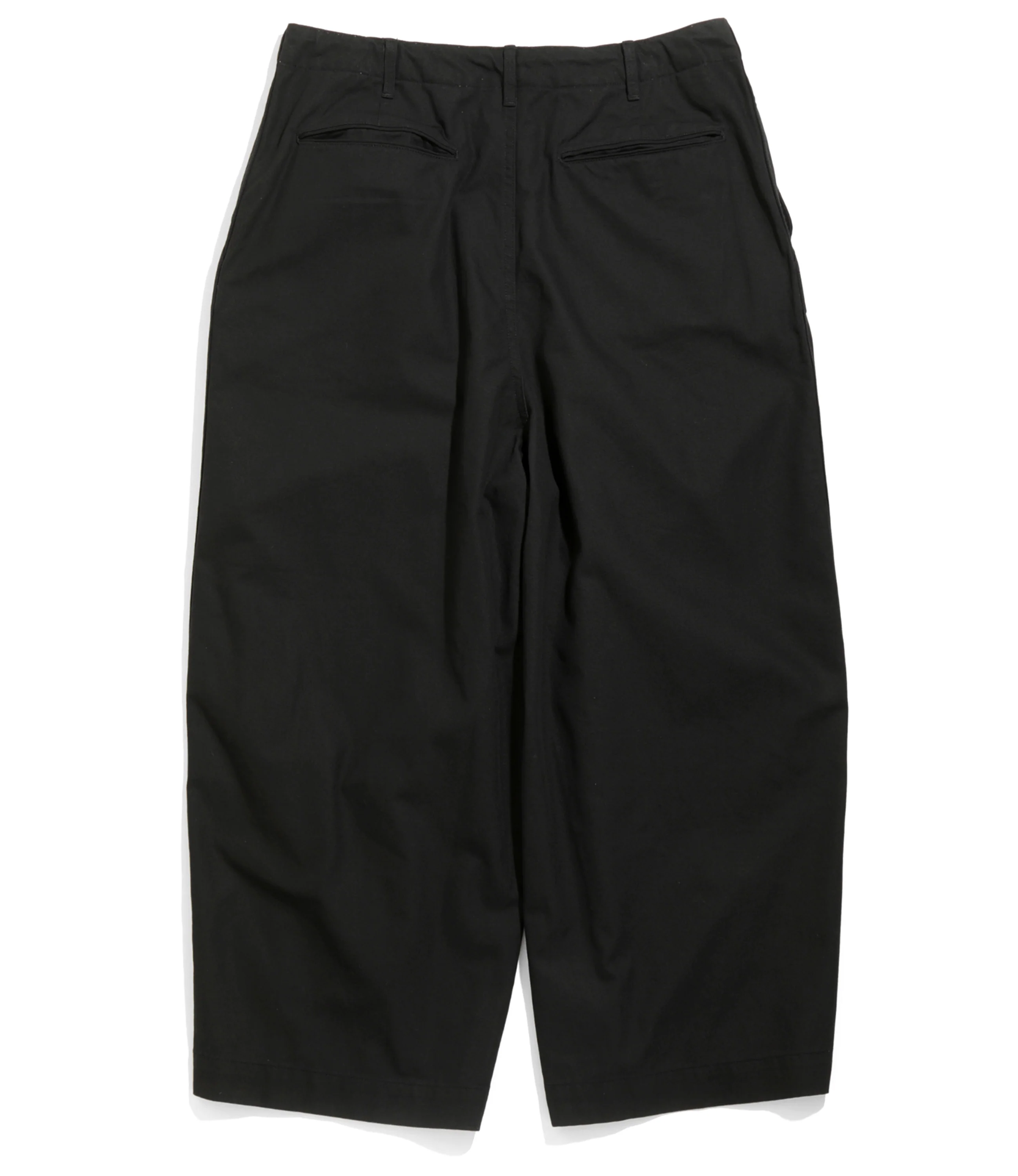 H.D. Pant - Black - Military - Image 4