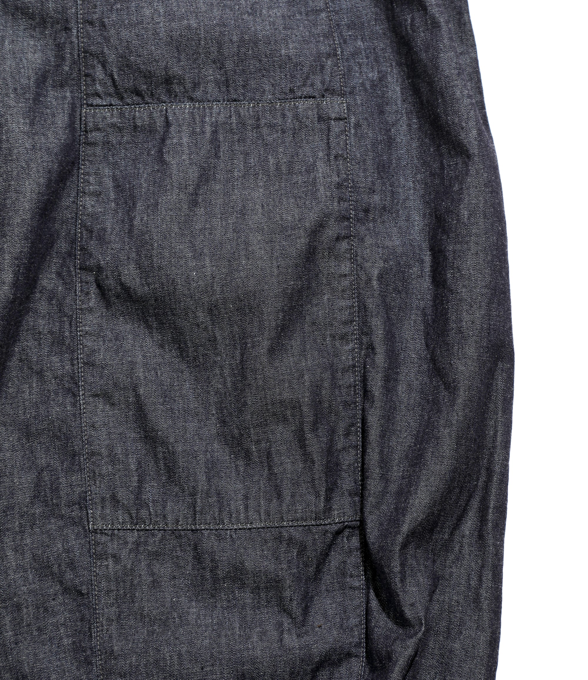 H.D. Pant - Indigo - 6oz Denim - Image 3